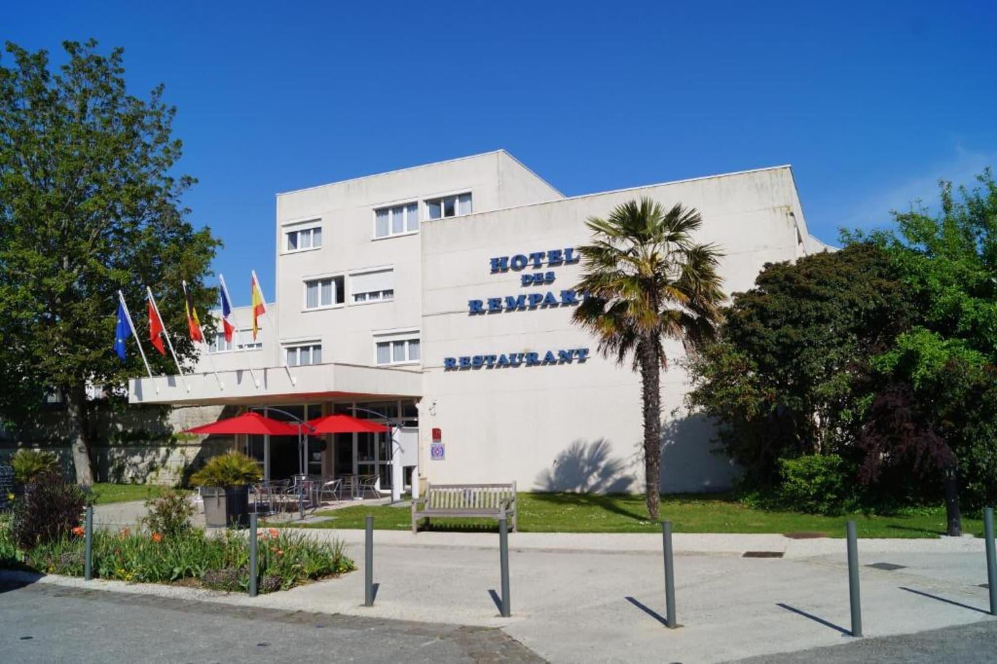 HOTEL DES REMPARTS 3/23