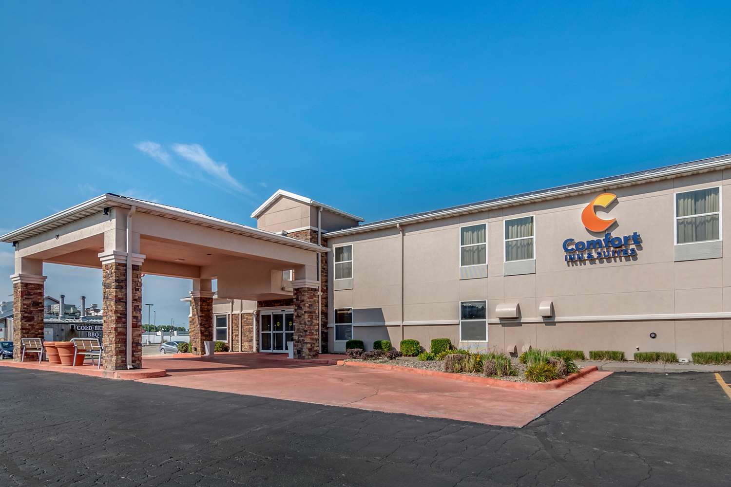 Comfort Inn and Suites Junction City Near Fort Riley 2/12