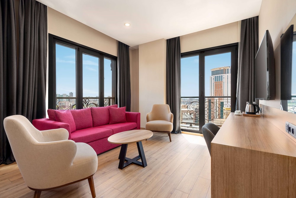 Tryp by Wyndham Istanbul Atasehir 38/61