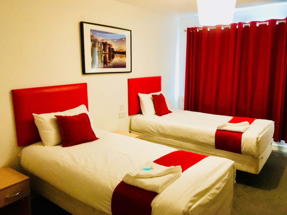 Hotel Express Newcastle Gateshead 15/50