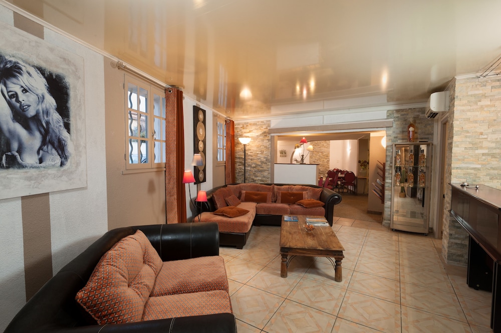 HOtel Le Chardon Bleu 30/43