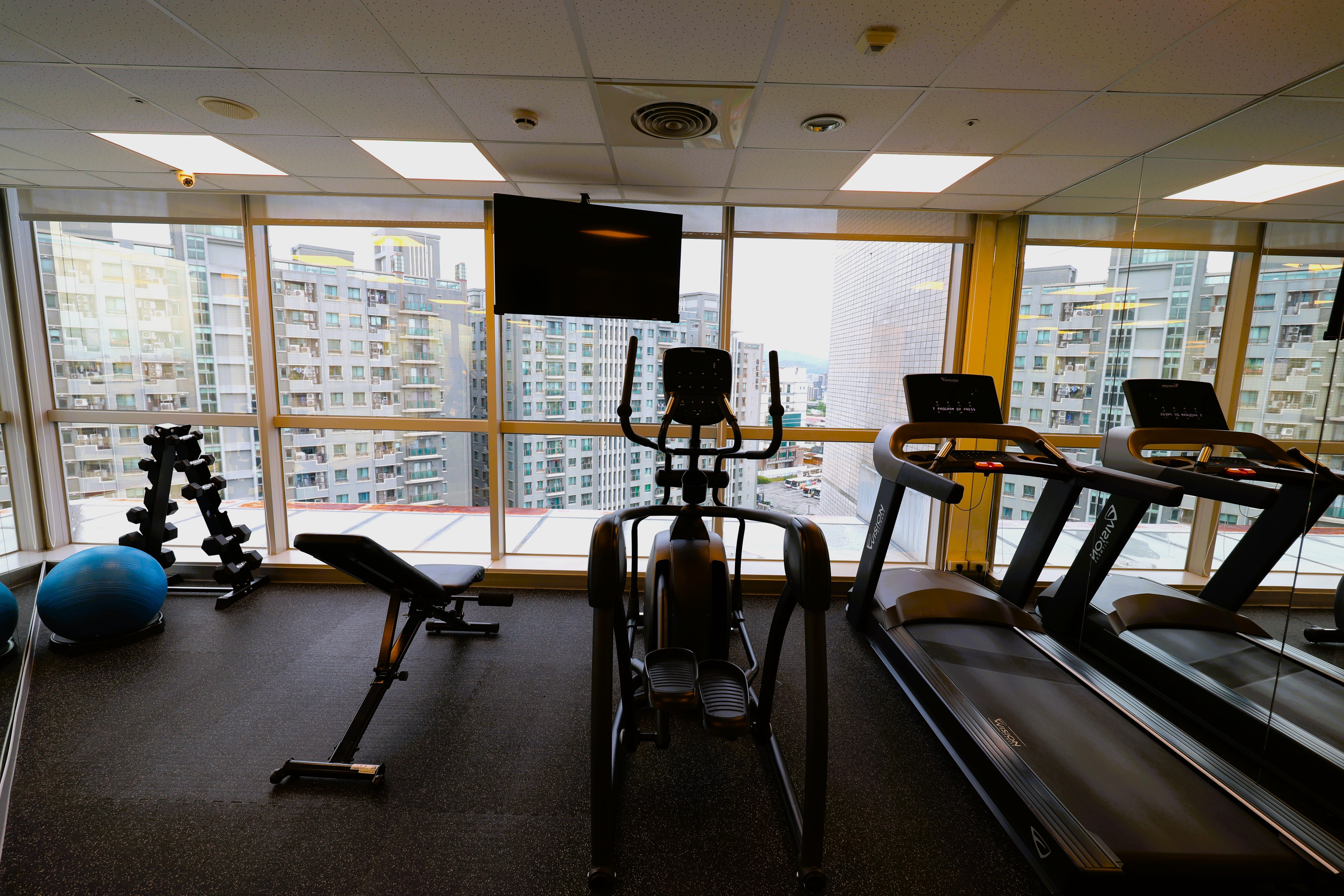 Holiday Inn Express Taichung Park 34/58