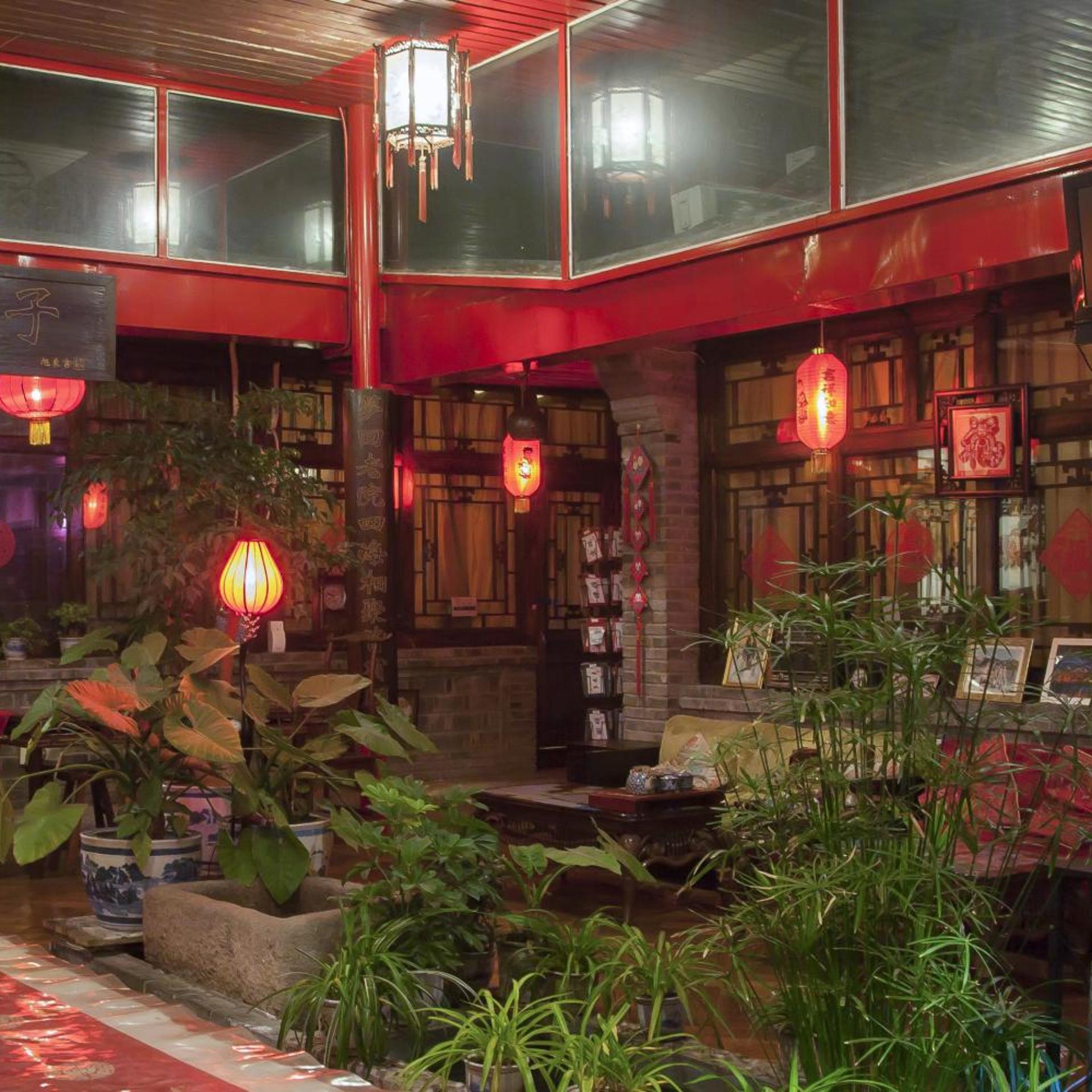 The Great Wall Courtyard Hostel 3/43