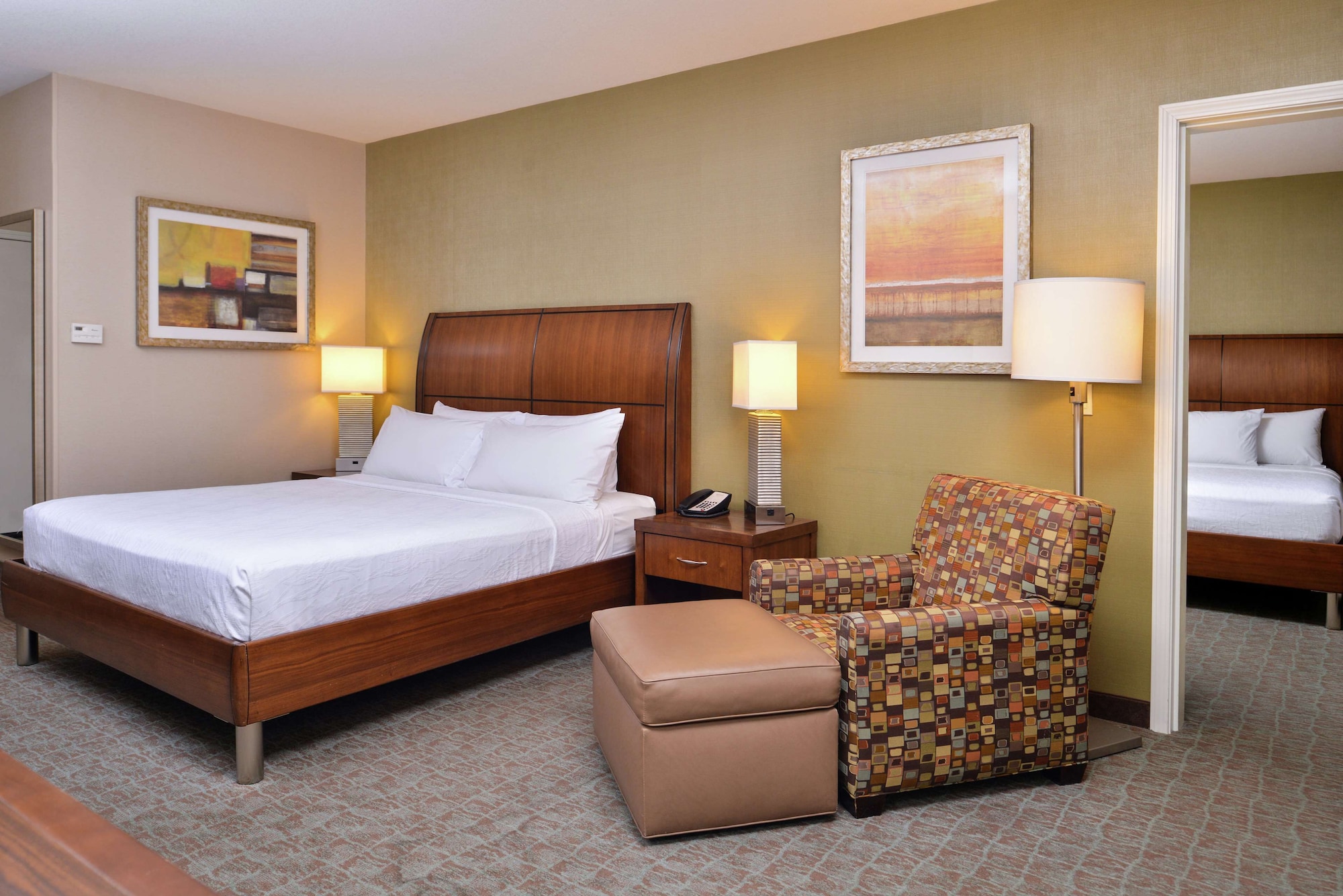 جناح بسرير كينج وسريرين كوين، Hilton Garden Inn Boise Spectrum 8/10