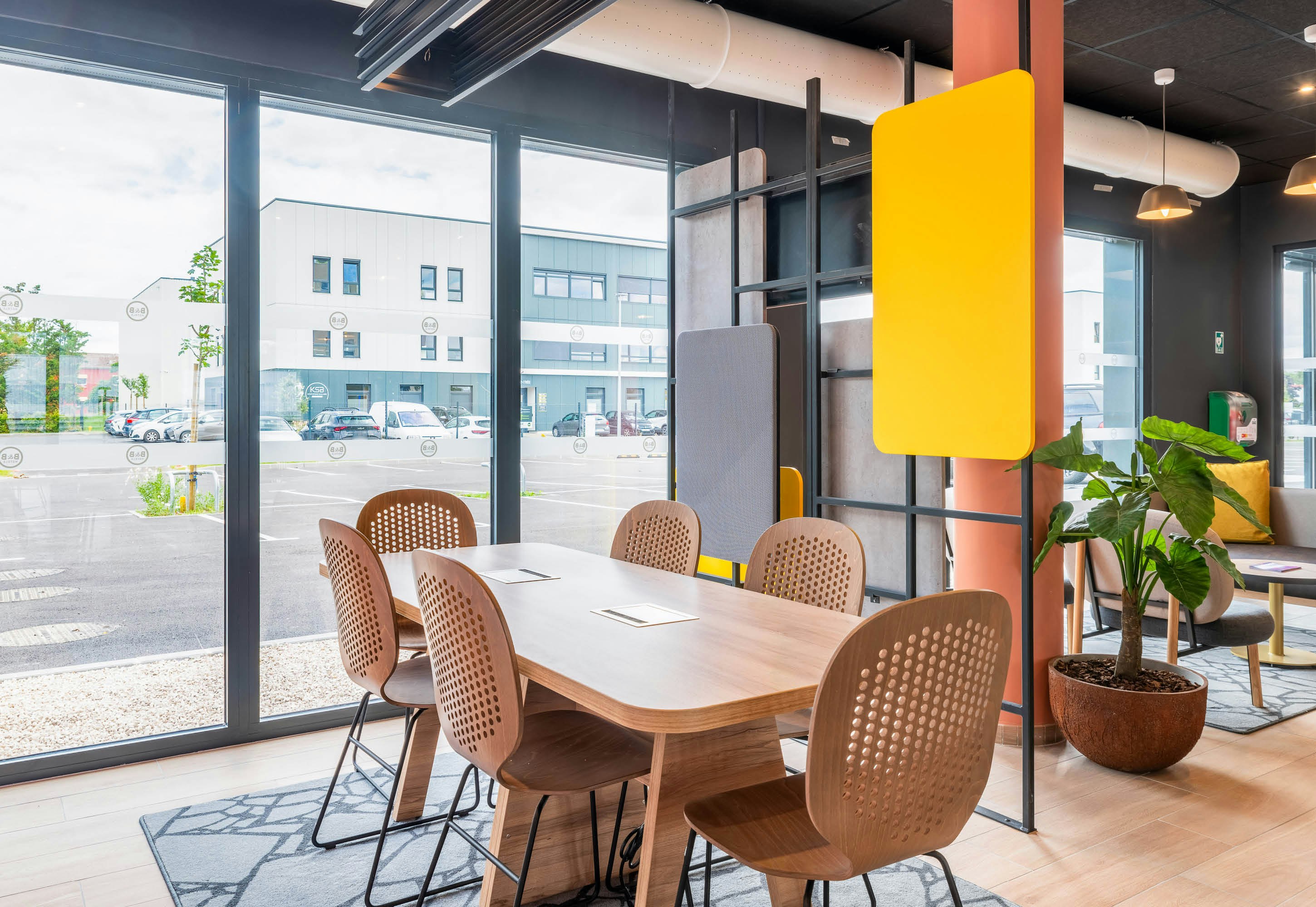 B&B Hotel Villefranche-sur-Saone Sud 27/33