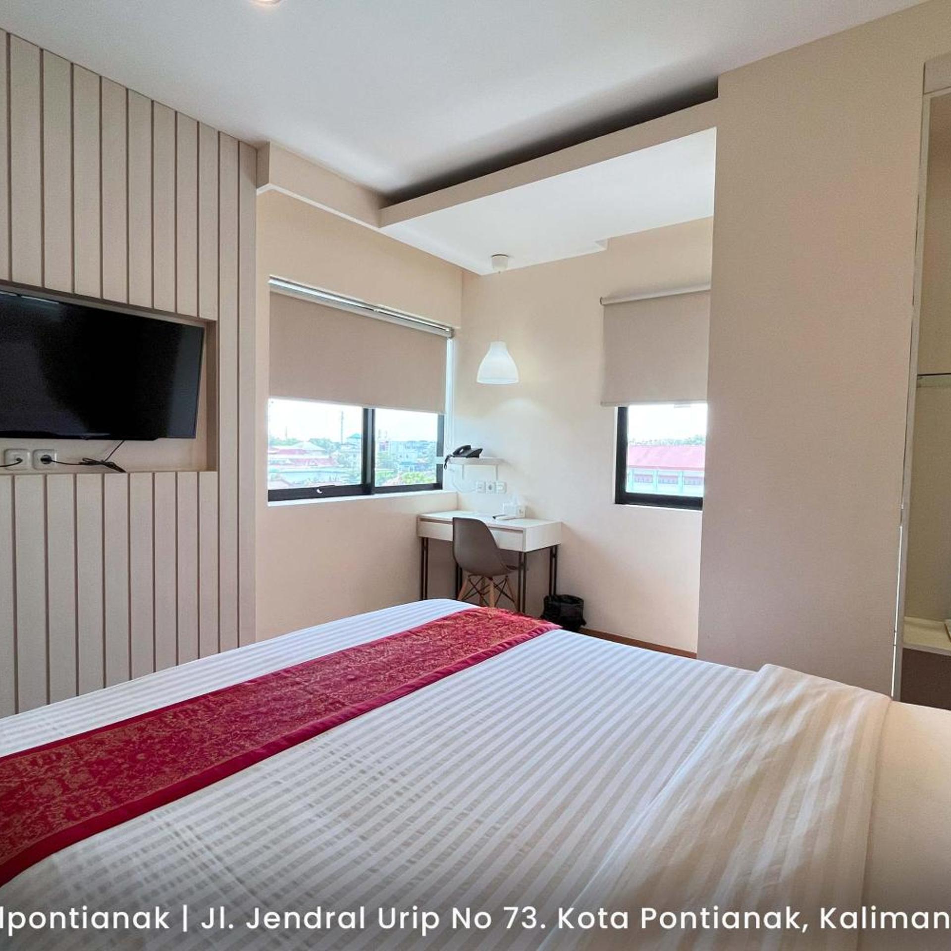 G, Executive, Suite, Double or Twin Bed