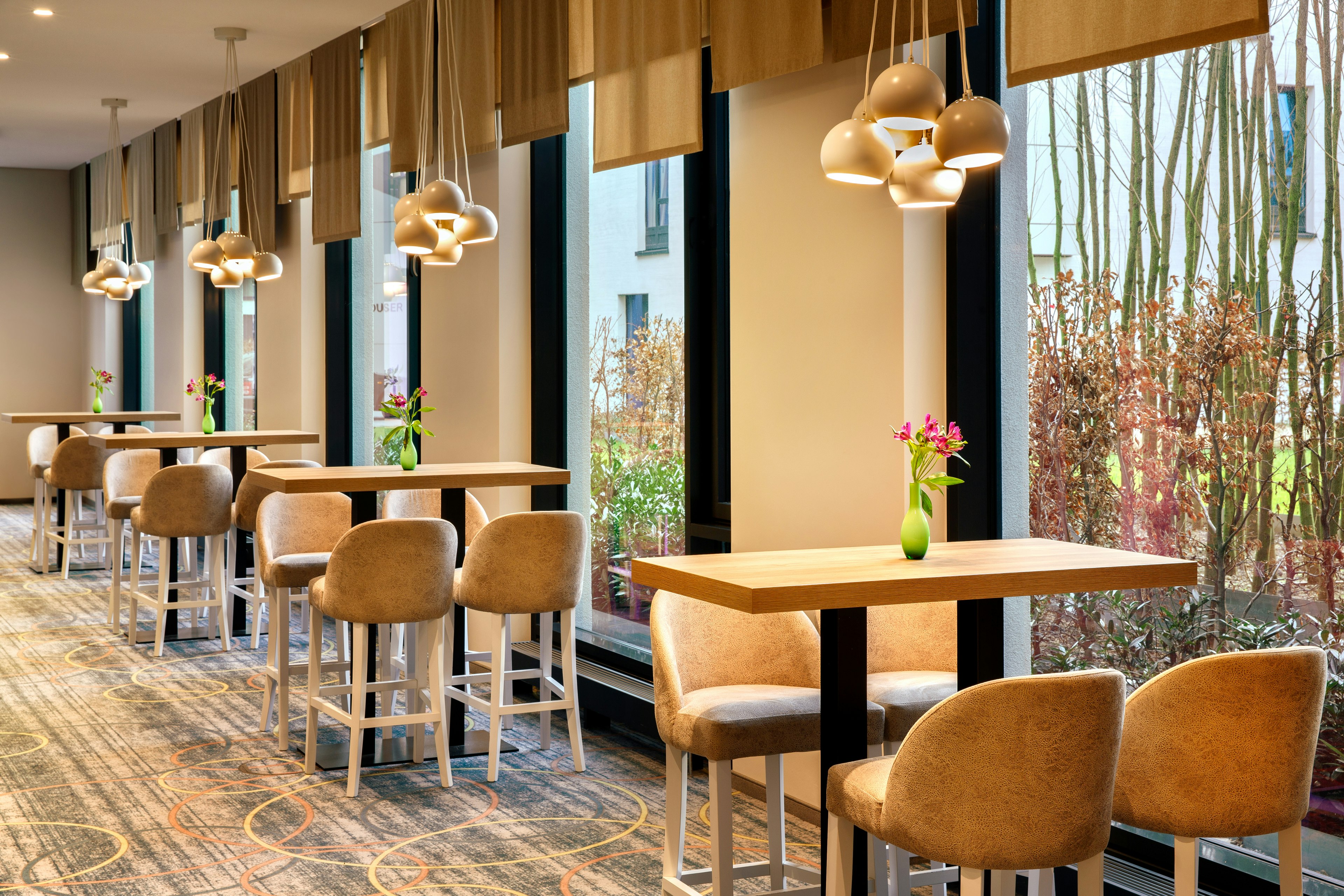 Holiday Inn Dusseldorf City Toulouser Allee 53/71
