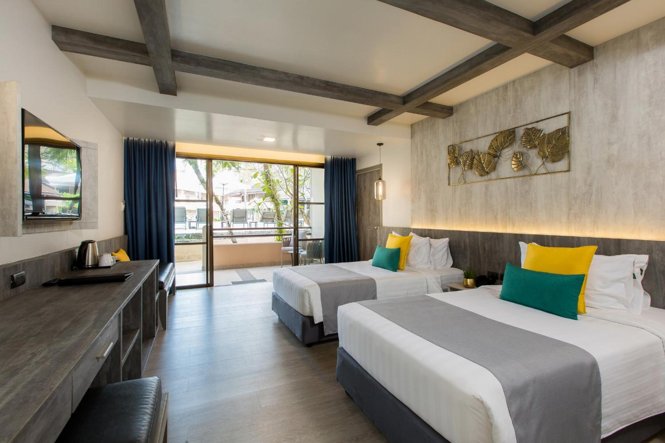 غرفة غراند ديلوكس