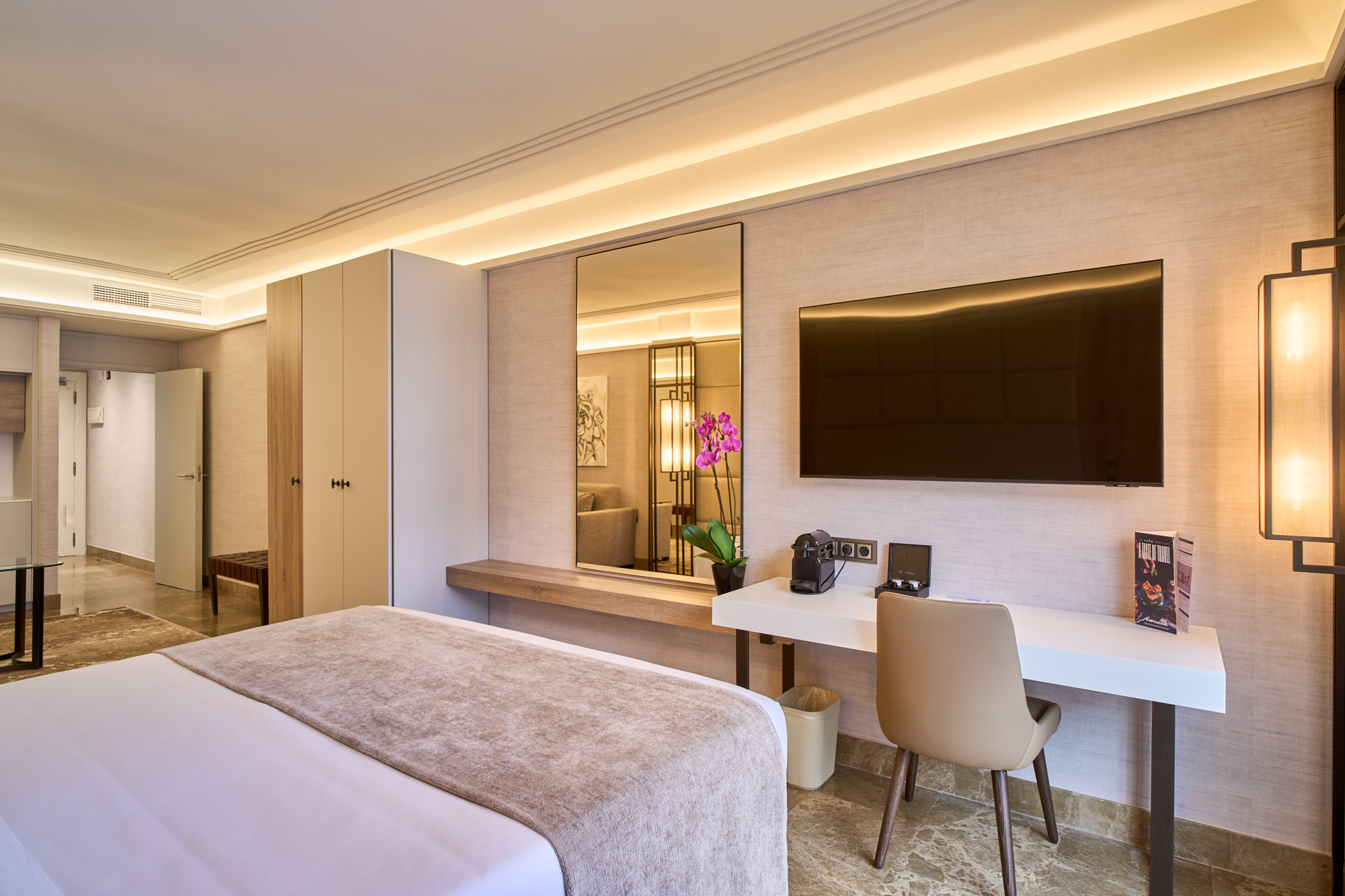 rooms