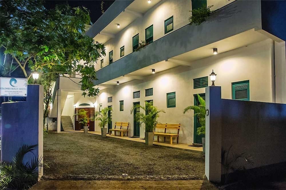 Colombo Beach Hostel 2/26