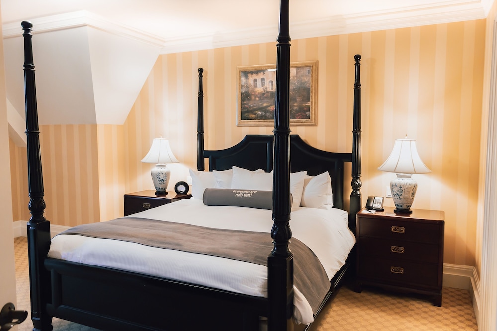 Park, Suite, King Bed