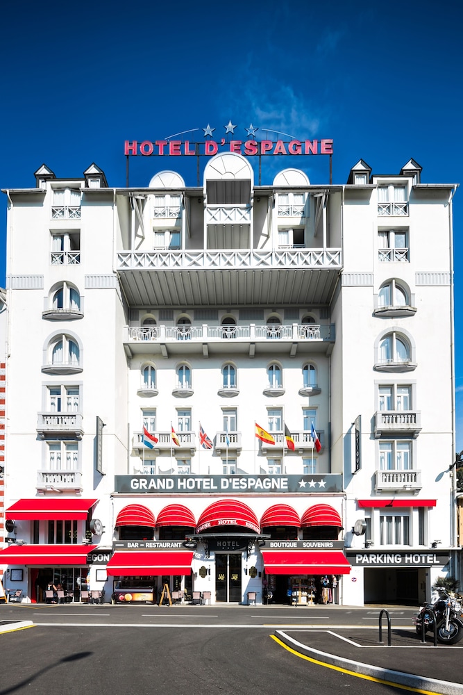 Grand Hotel Despagne Ex Hotel Despagne 4/70