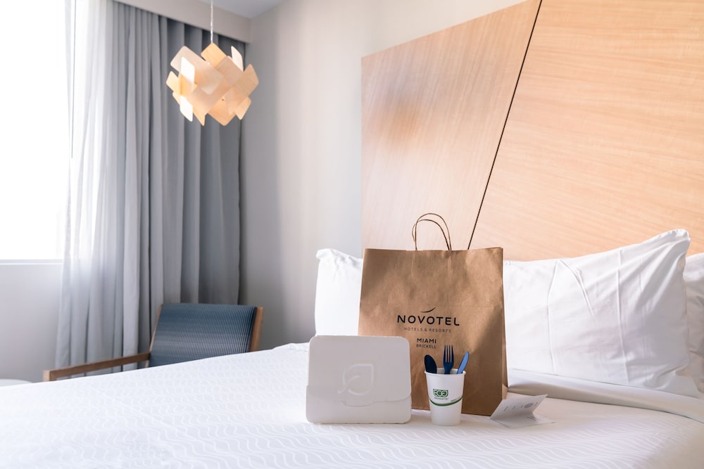 Novotel Miami Brickell 12/74