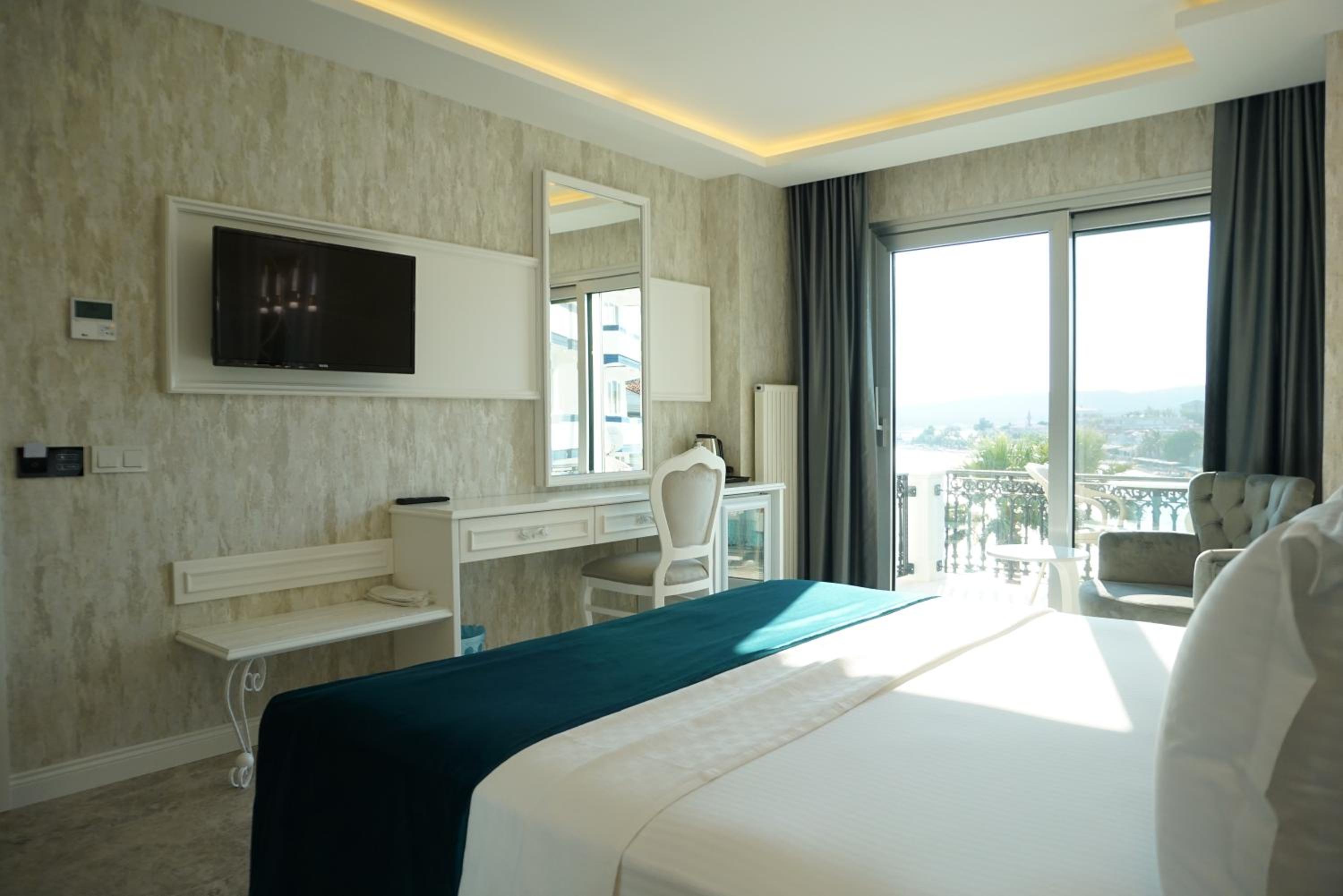 Cunda Kivrak Hotel 41/51