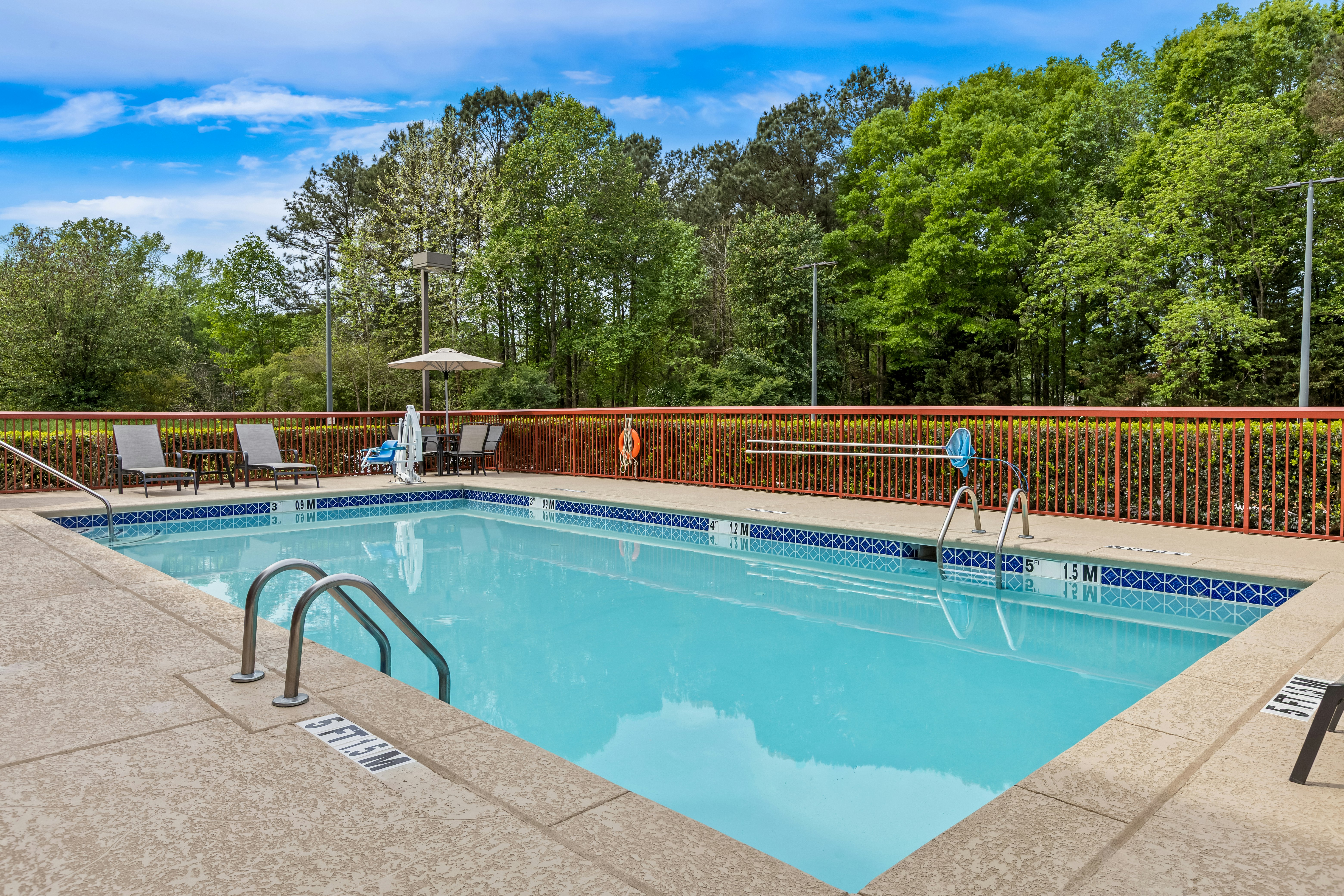 Hampton Inn Carrollton, GA 47/75