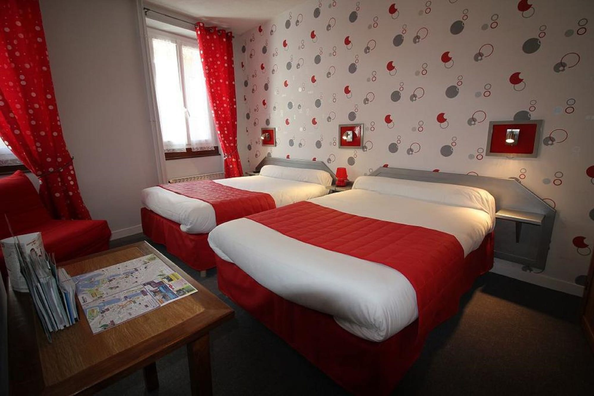 Family, 2 Double Beds