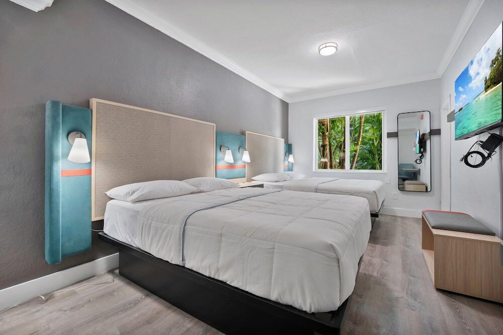 Garden Hotel Miami Airport, Trademark Collection by Wyndham 7/47