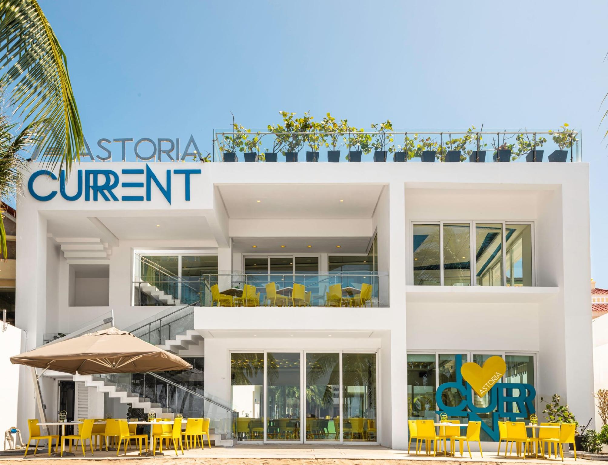 Astoria Current in BORACAY