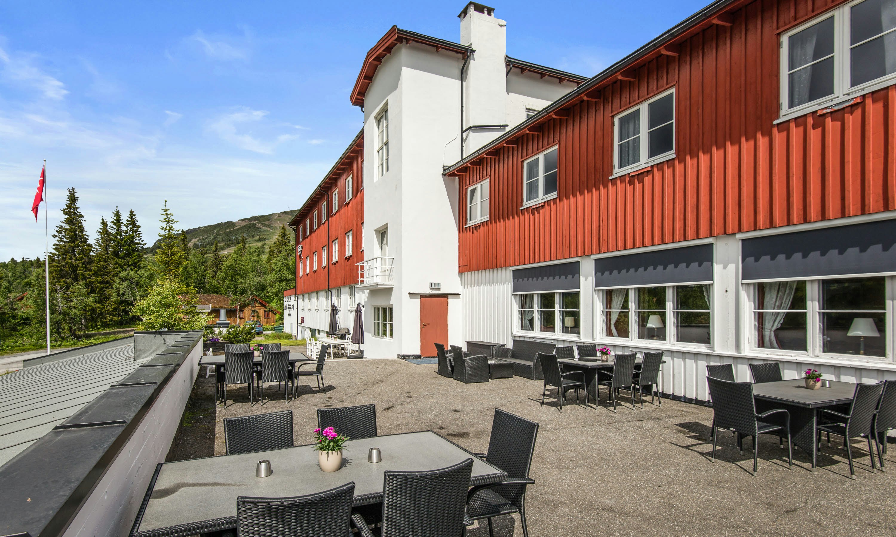 Thon Hotel Skeikampen 29/42