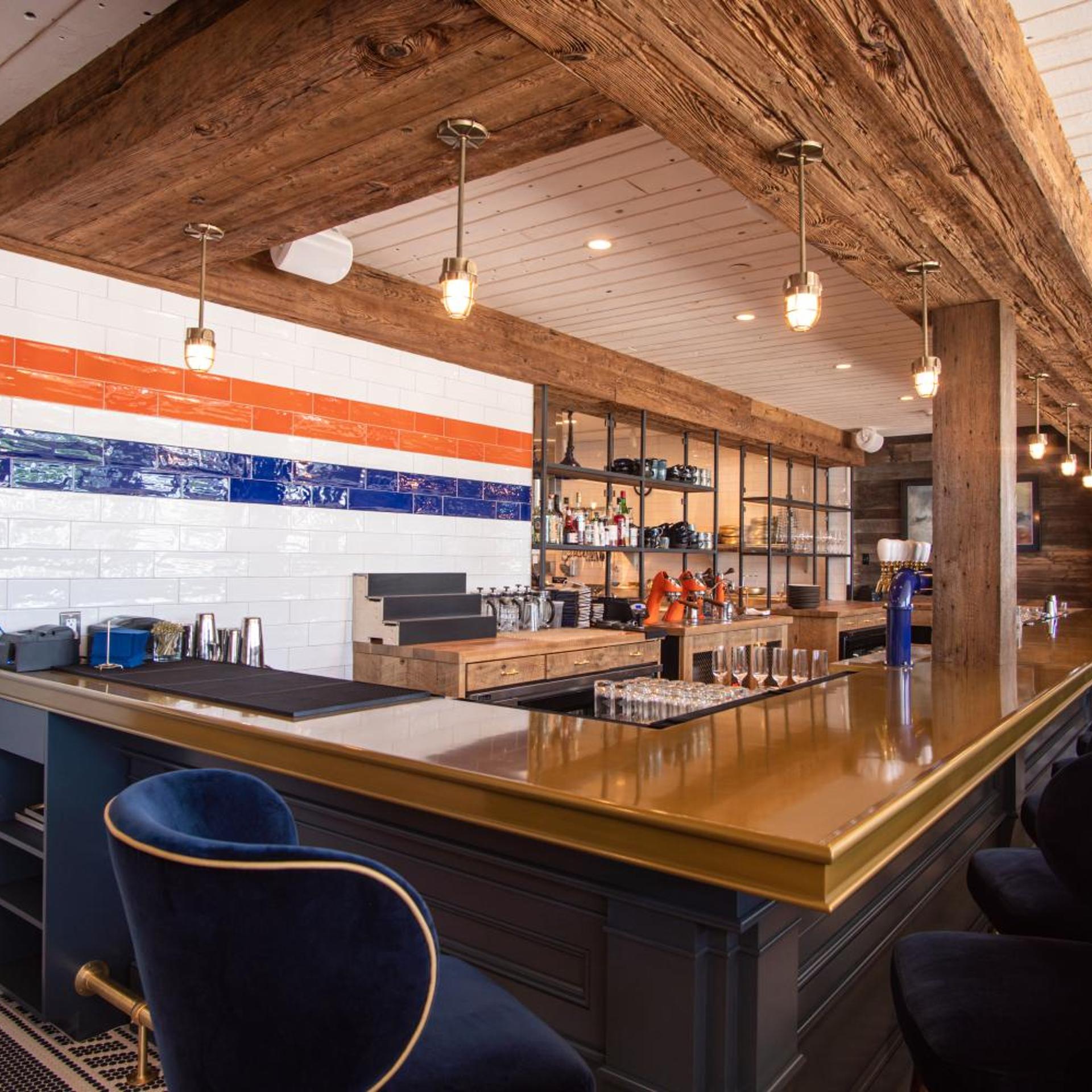 The Whaler's Inn 40/50