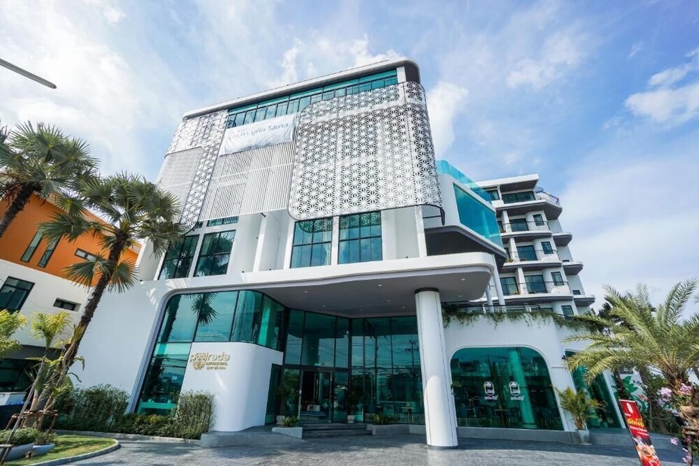 Poolrada Boutique Hotel (SHA Extra Plus) 4/50