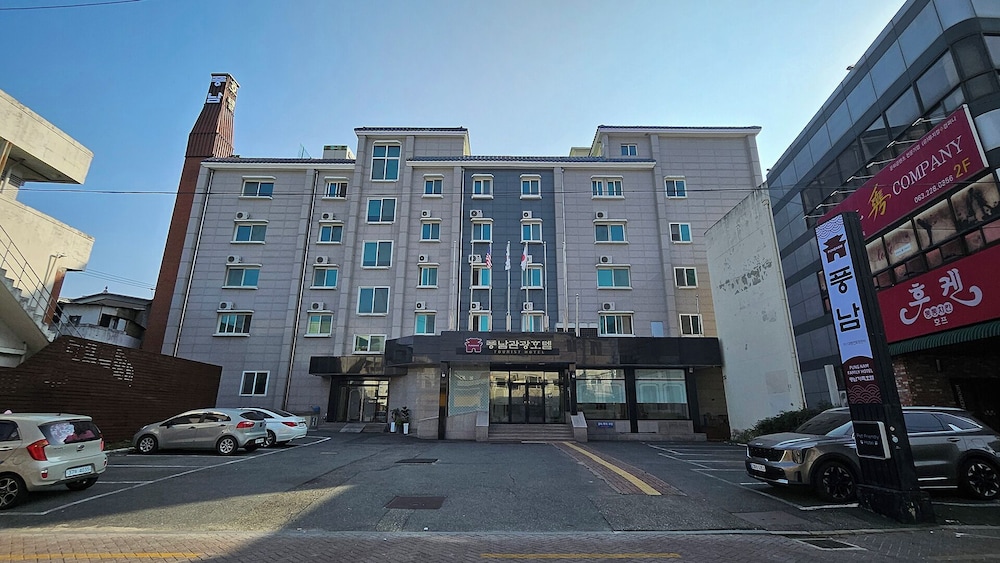 Jeonju Pungnam Family Hotel 42/50
