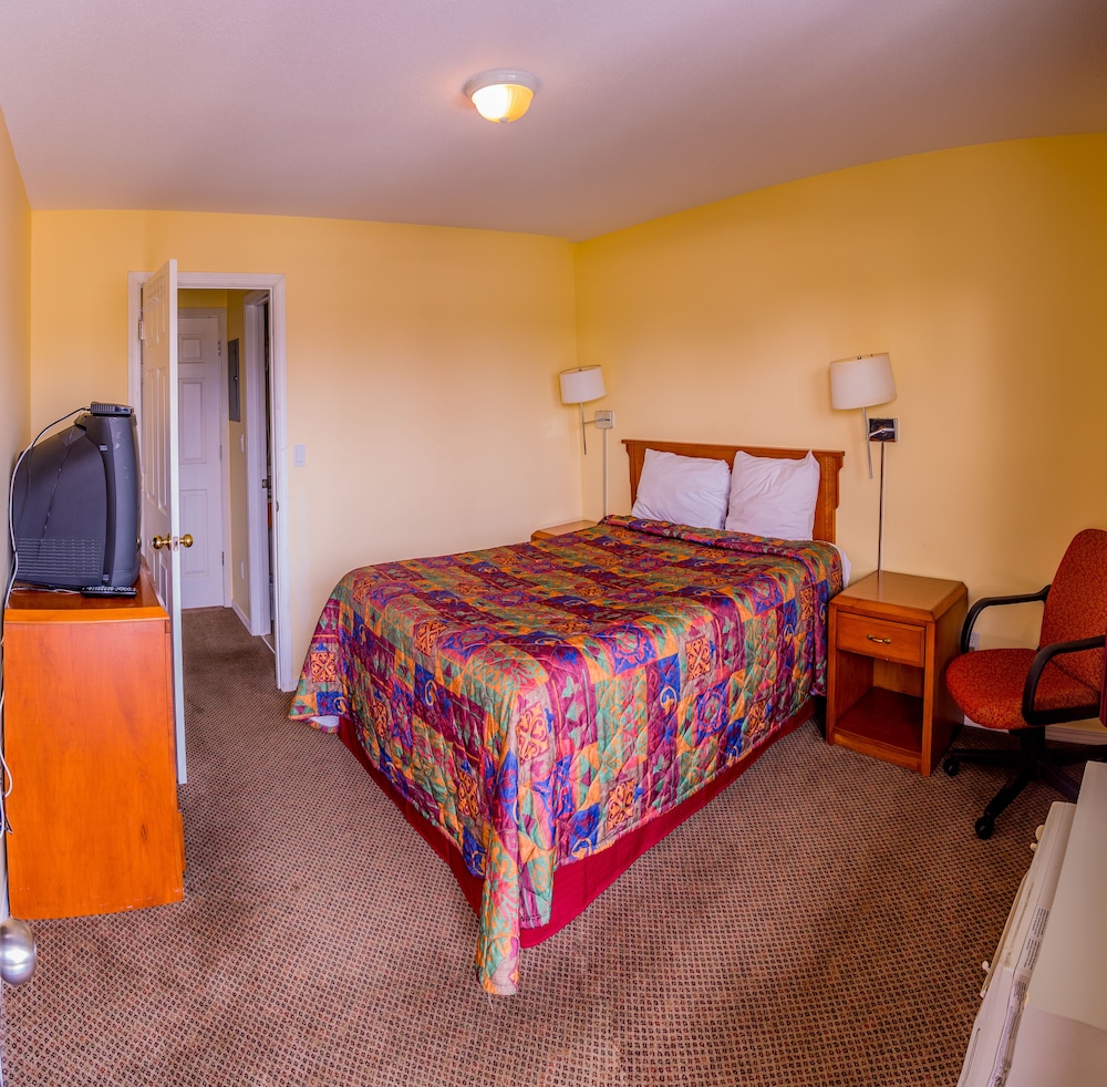 Sahara Courtyard Inn Penticton 14/77