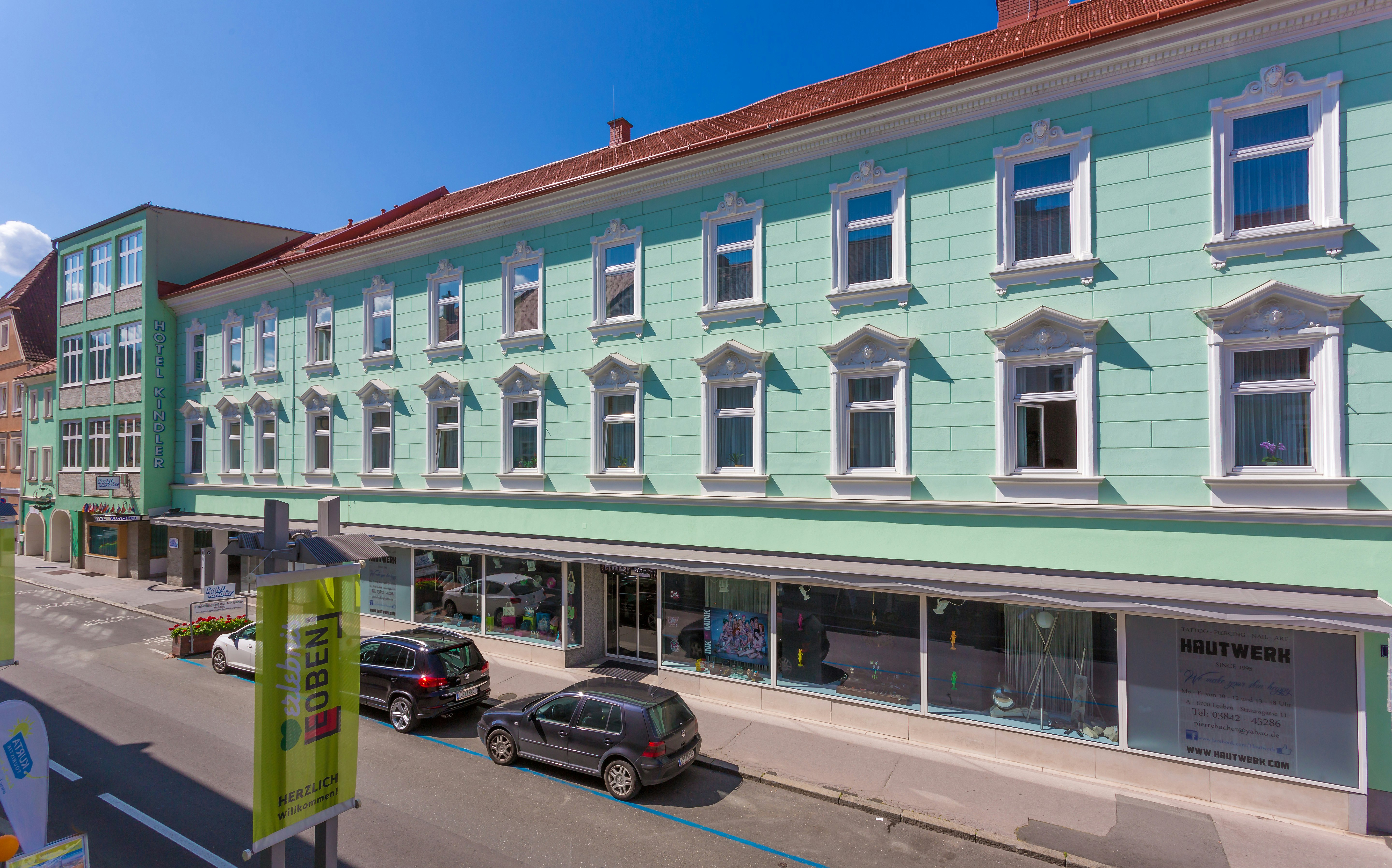 Hotel Kindler 2.0 3/21