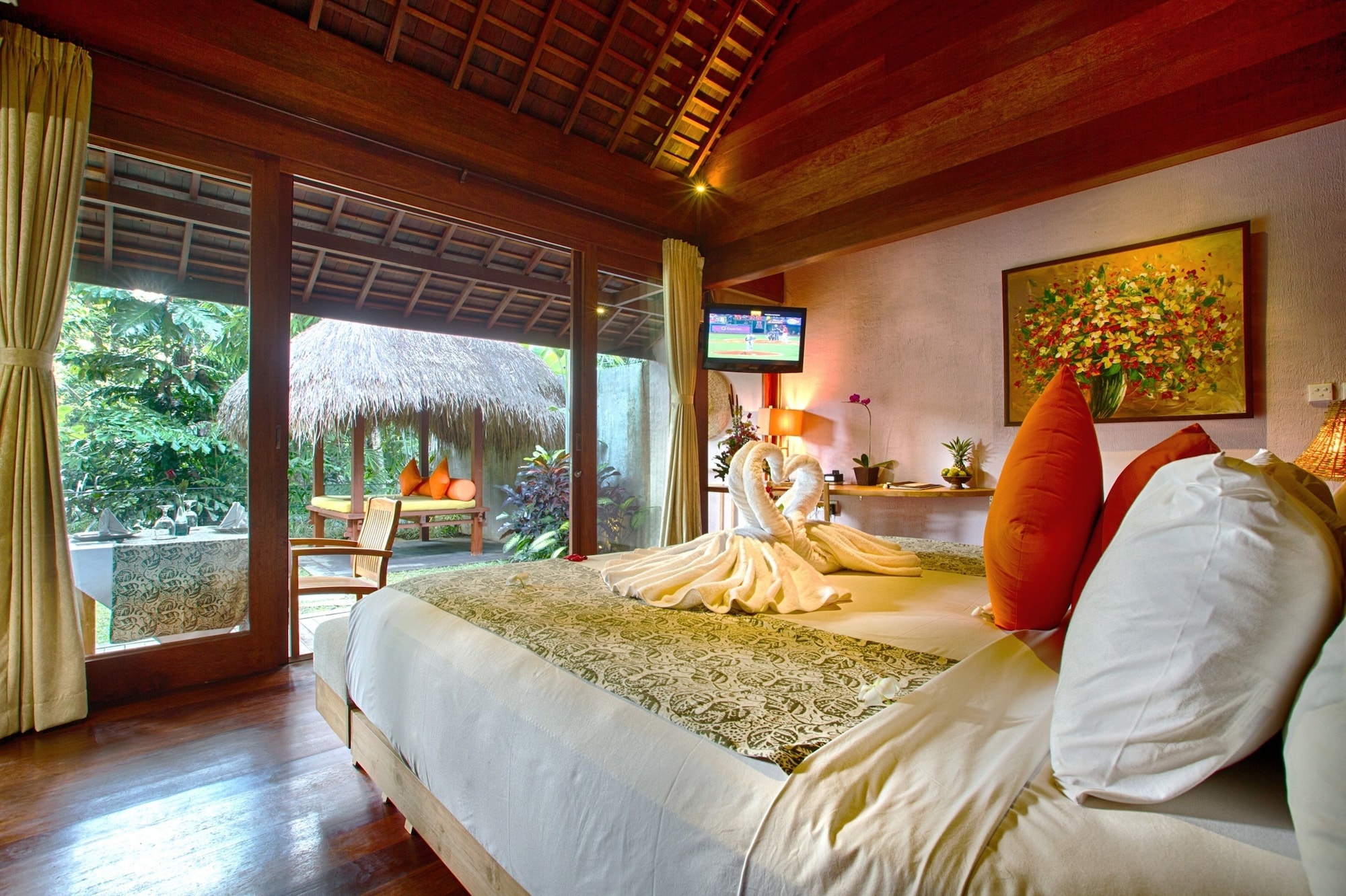 1 BEDROOM, VILLA, RICE FIELD VIEW, PRIVATE POOL