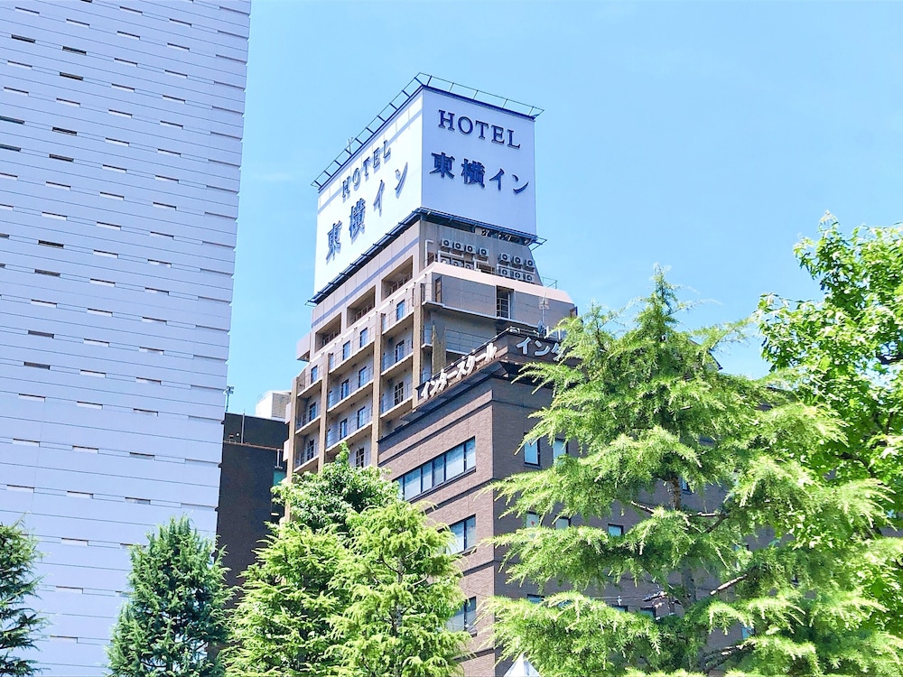 東横INN大阪梅田中津1 写真1