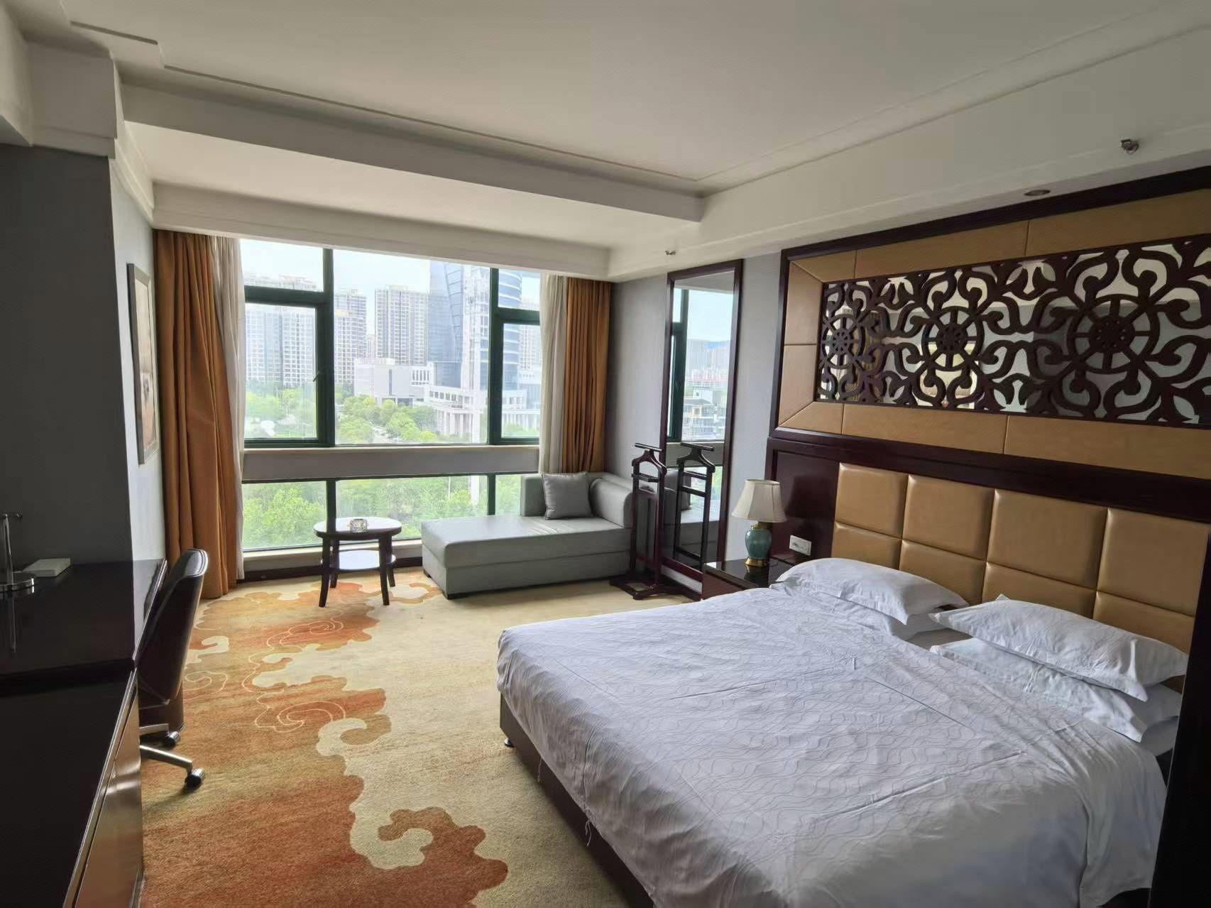 Manhattan International Hotel 16/27