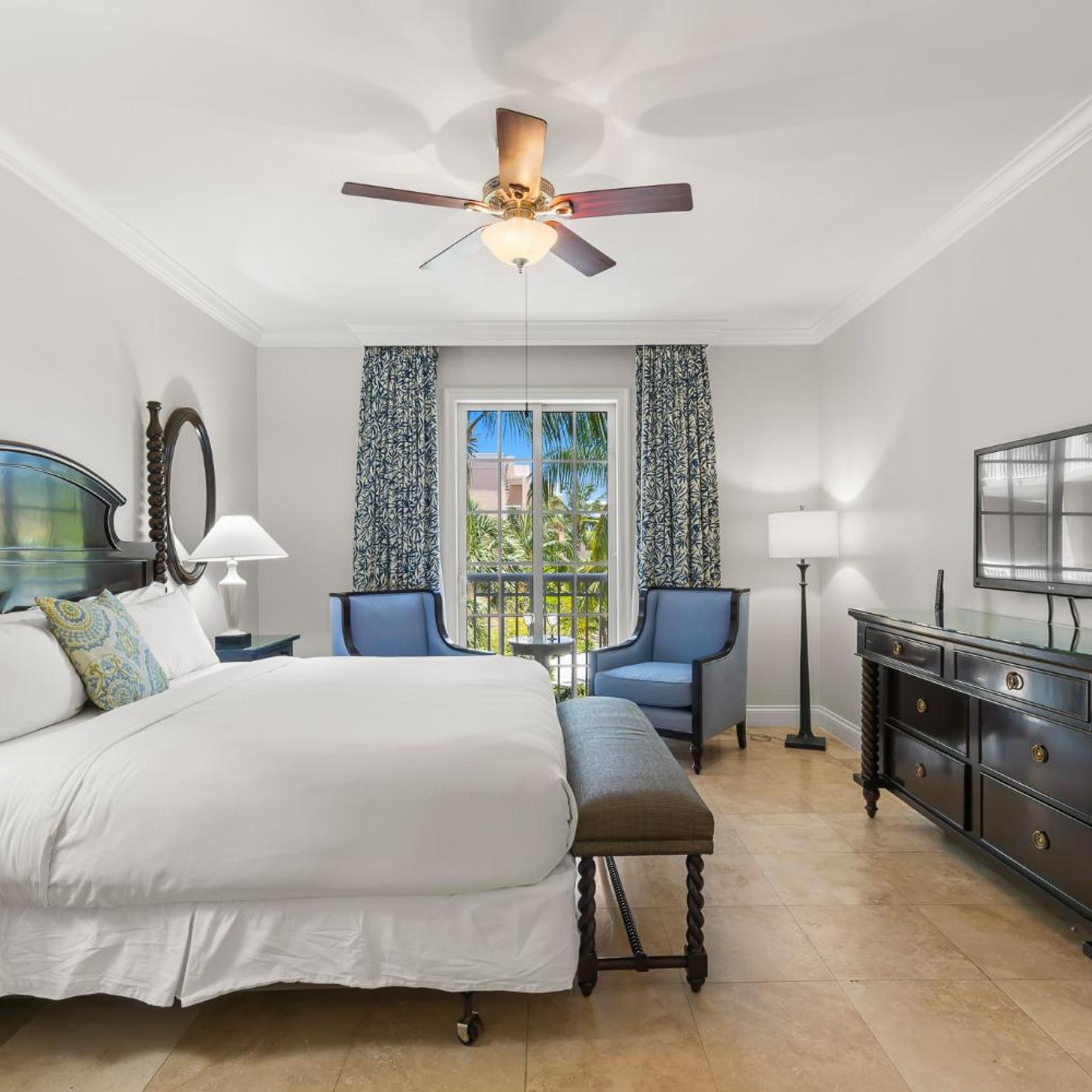 1 Bedroom, Suite, Resort View