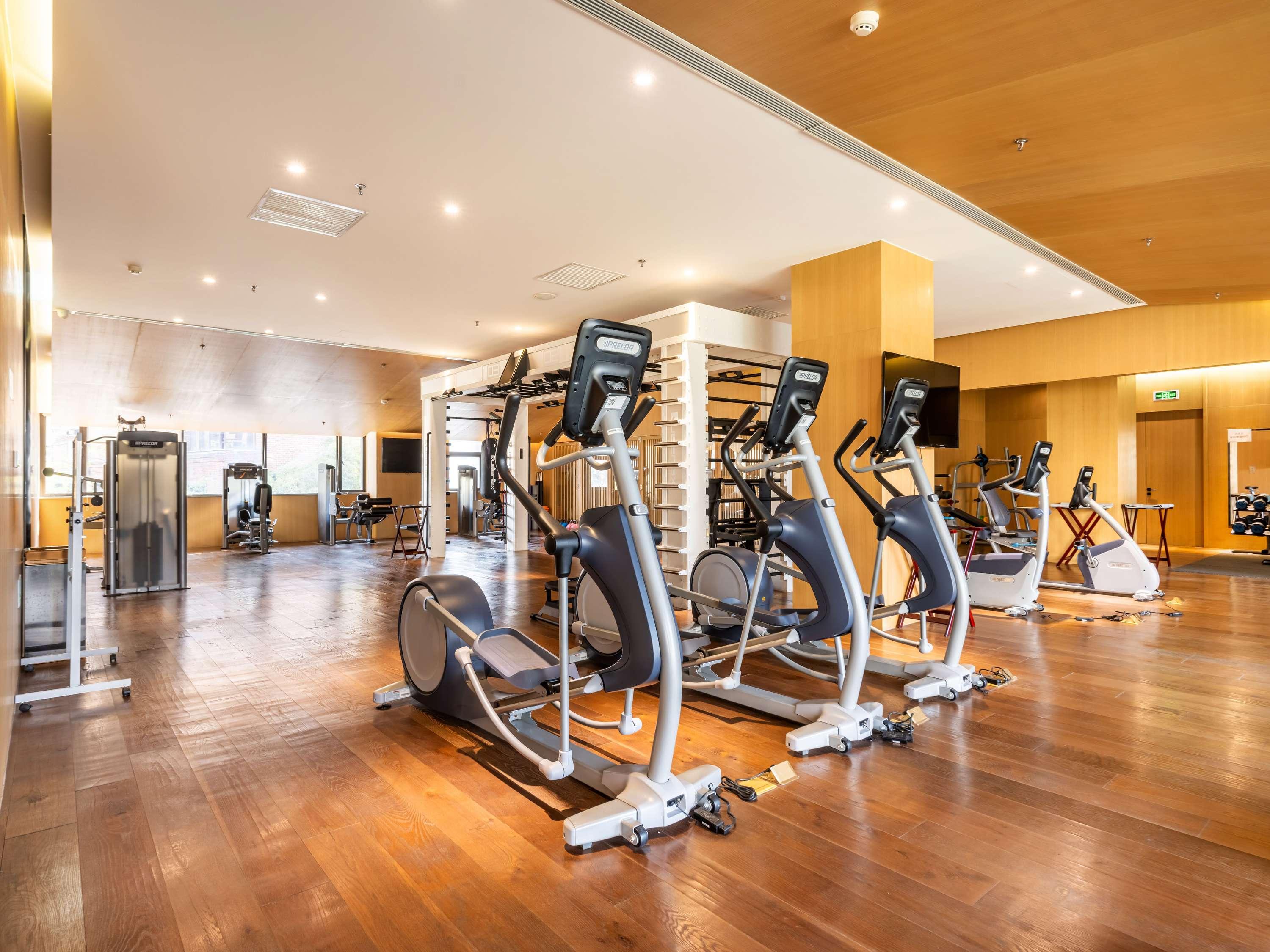 Swissotel Hot Spring Hotel Xian Xinxing 27/50