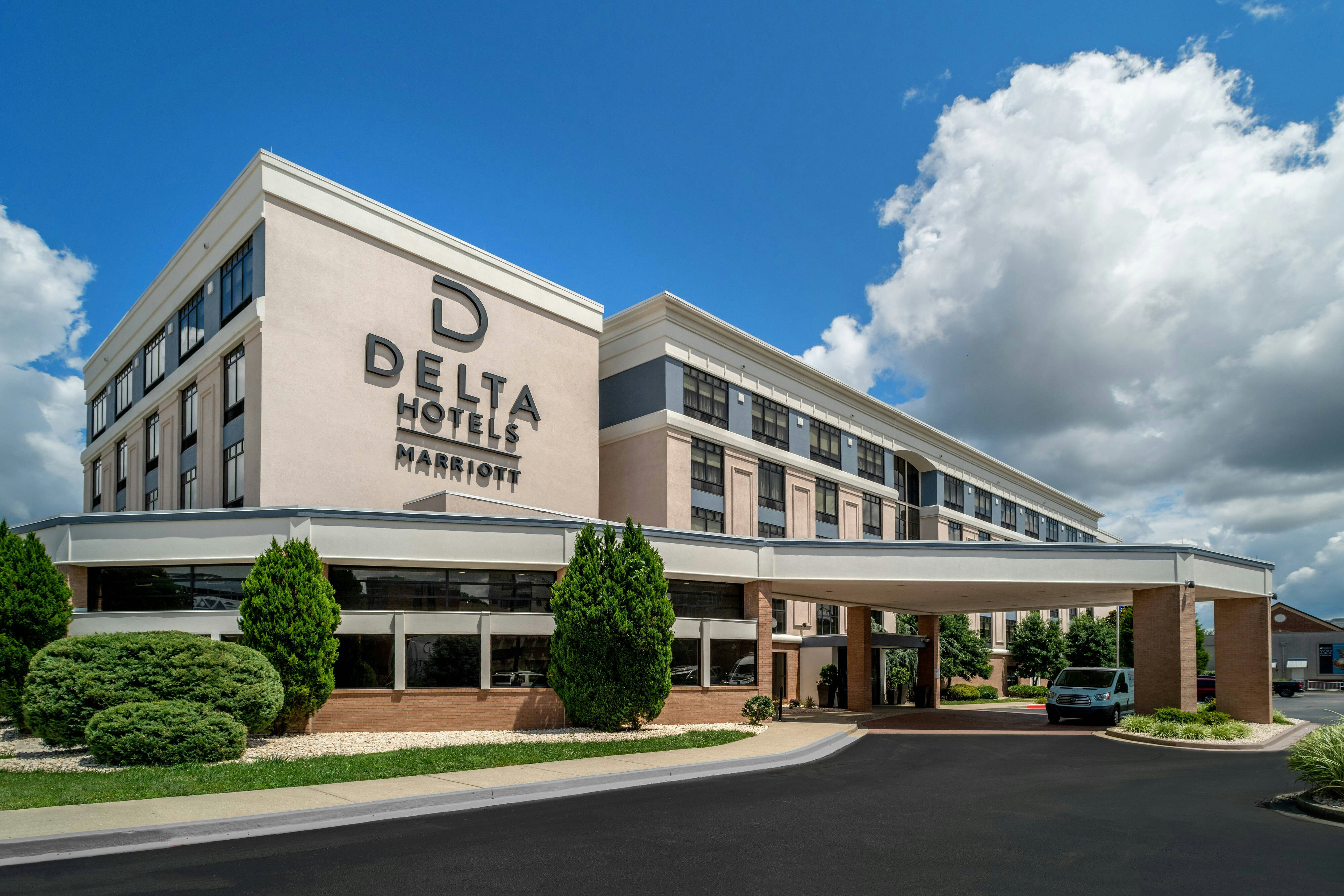 Delta Hotels Huntington Downtown in HUNTINGTON - WV