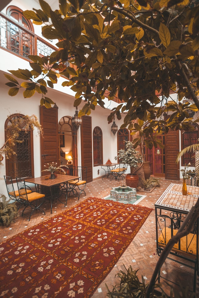 Riad Sable Chaud 43/50