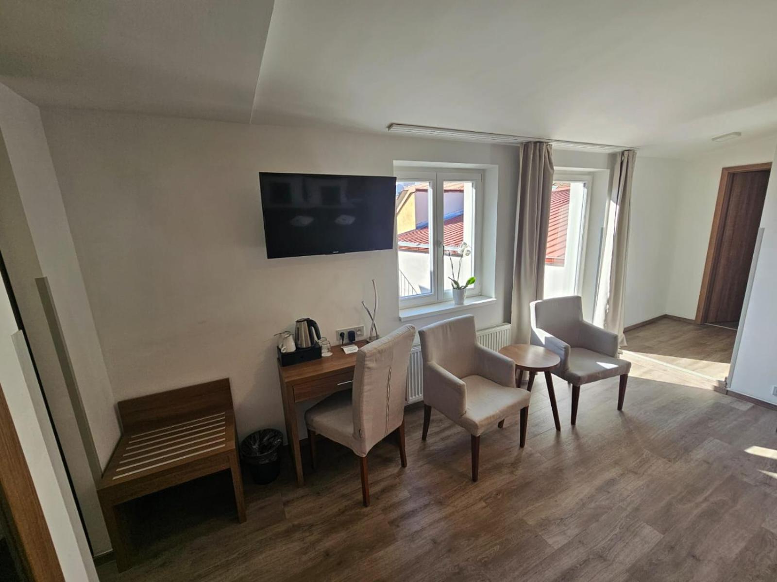 HOTEL PRAGUE STAR 51/62