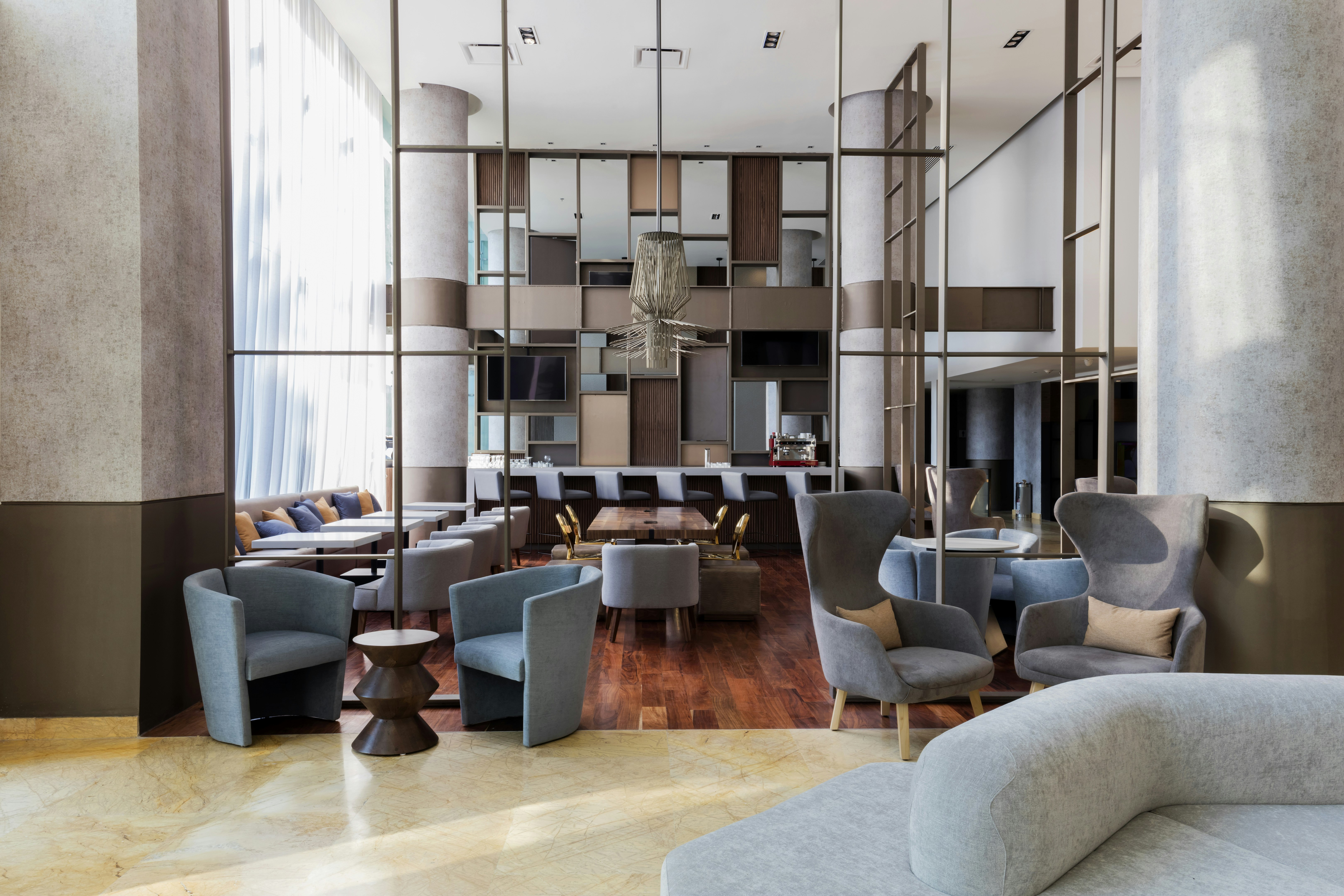 DoubleTree by Hilton Hotel Mexico City Santa Fe 21/50