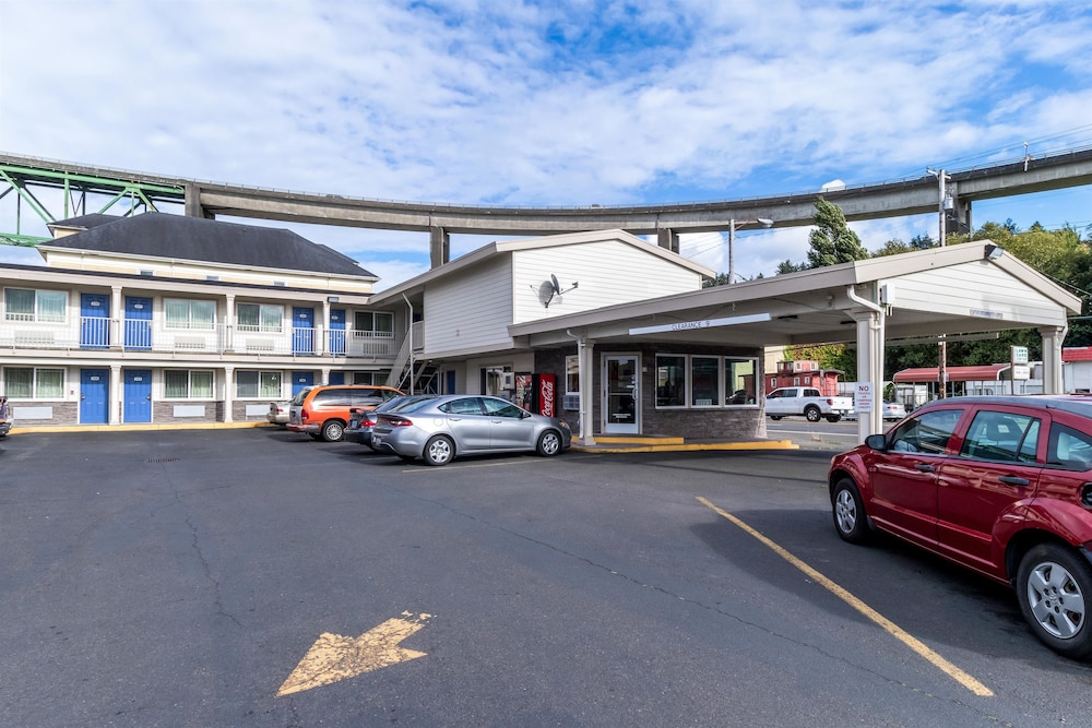 Motel6 Astoria, OR 32/41