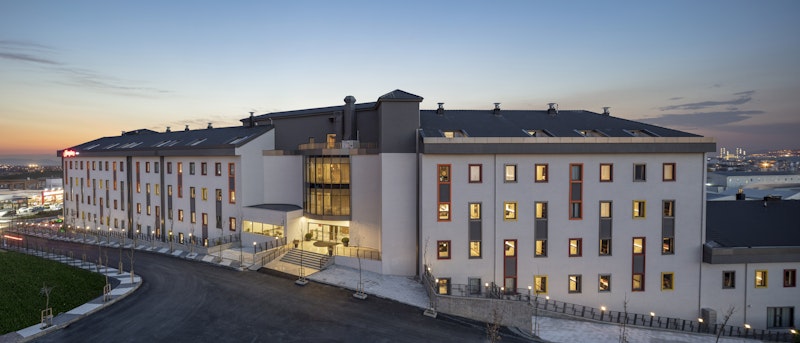 Hampton by Hilton Istanbul Arnavutkoy 1/43