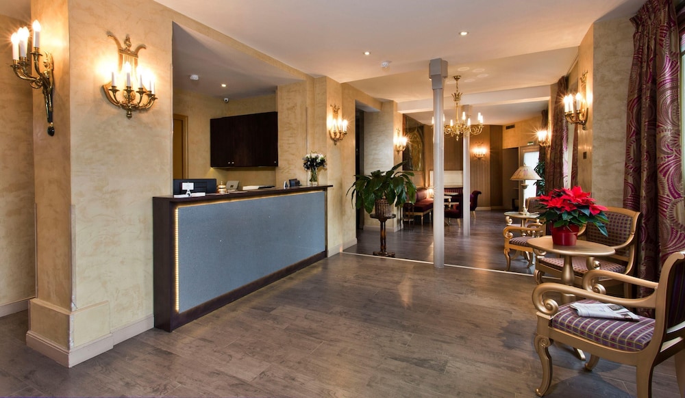 Hotel de L Empereur by Malone 5/64