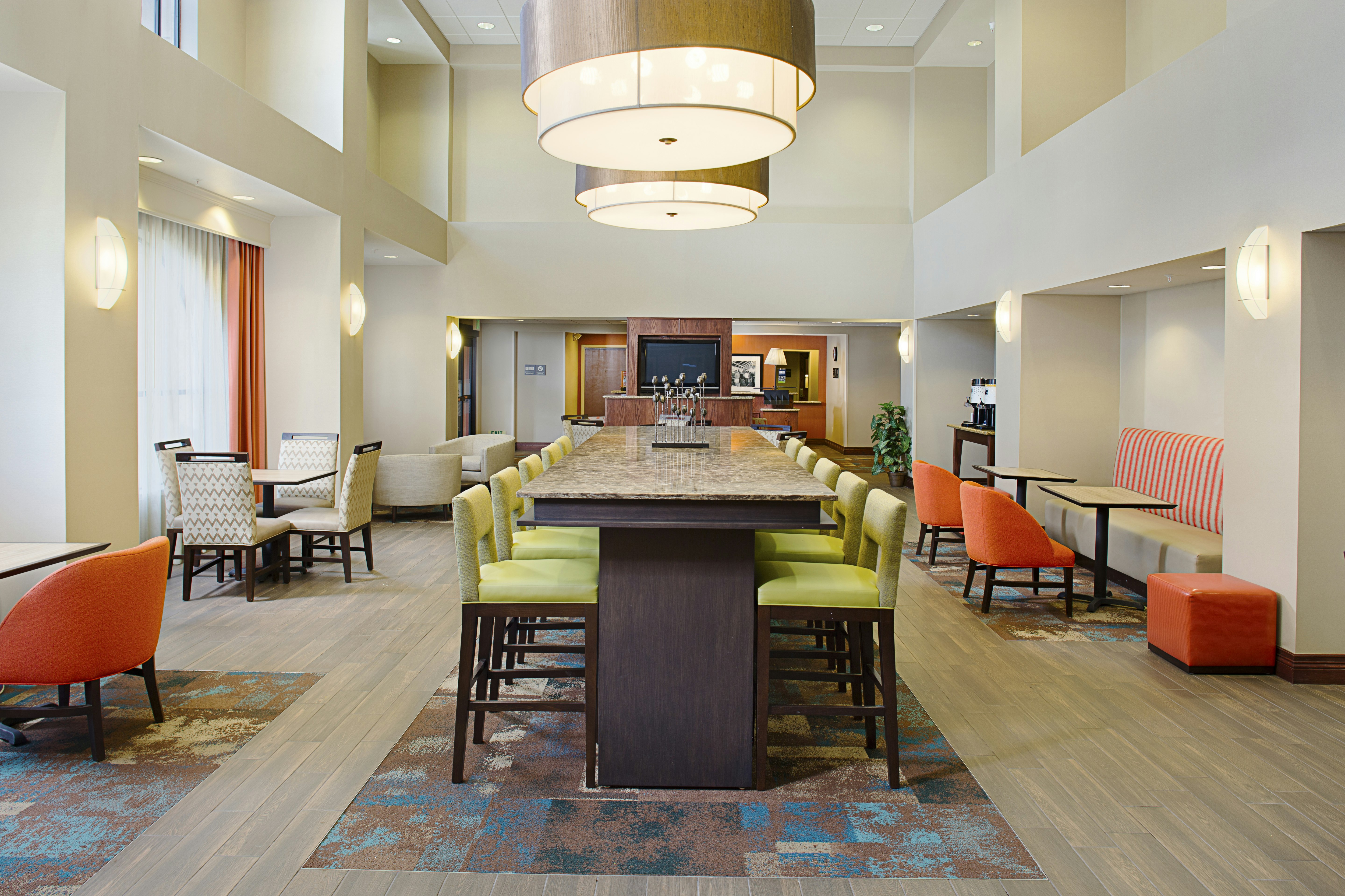 Hampton Inn Suites Lancaster 11/14