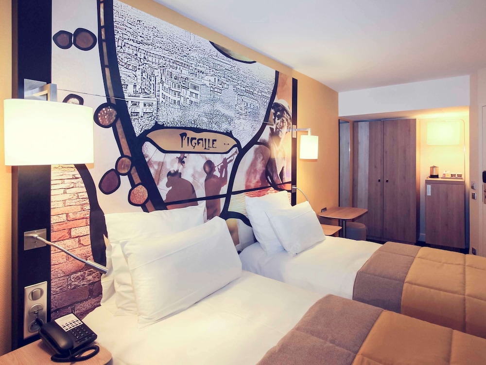 Mercure Paris Pigalle Sacre Coeur 37/67