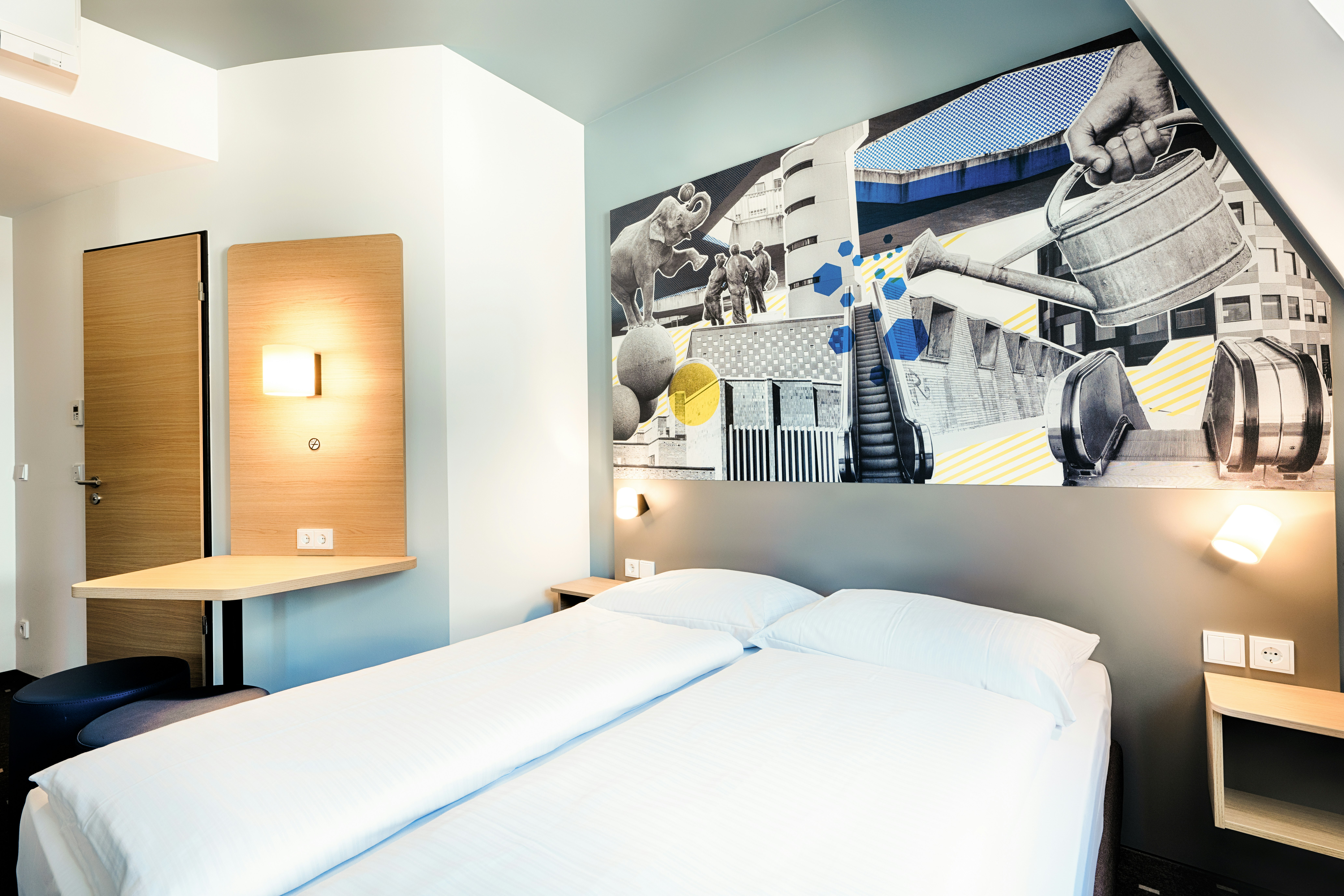 B&B Hotel Giessen 8/26