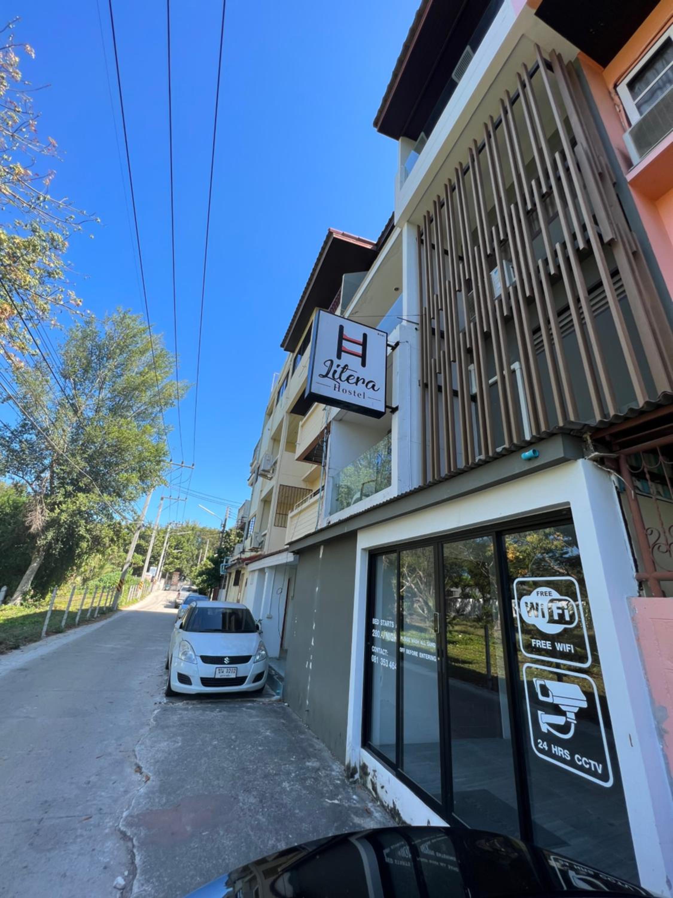 Litera Hostel Adults Only 64/71