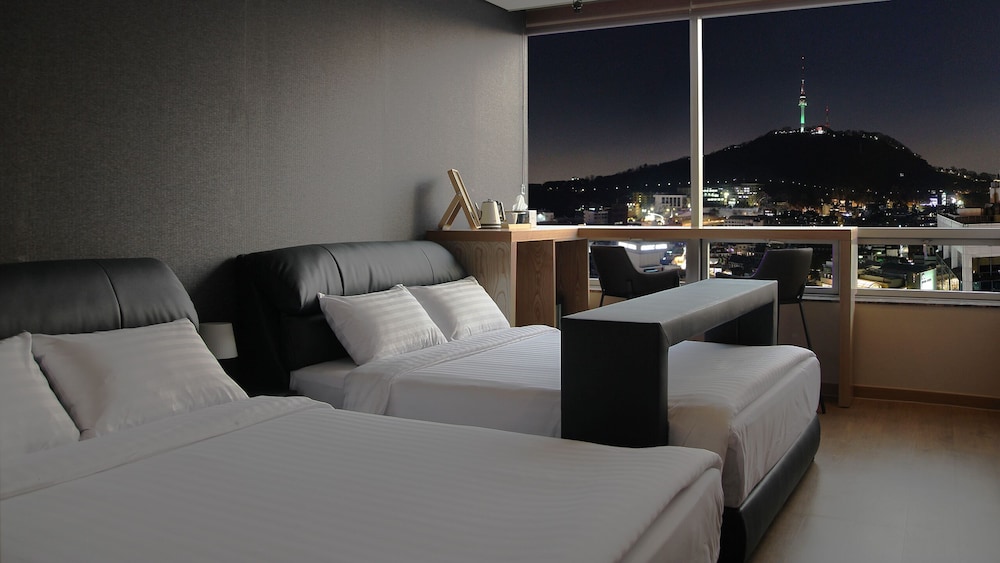 Mohenic Hotel Seoul Myeongdong 22/62