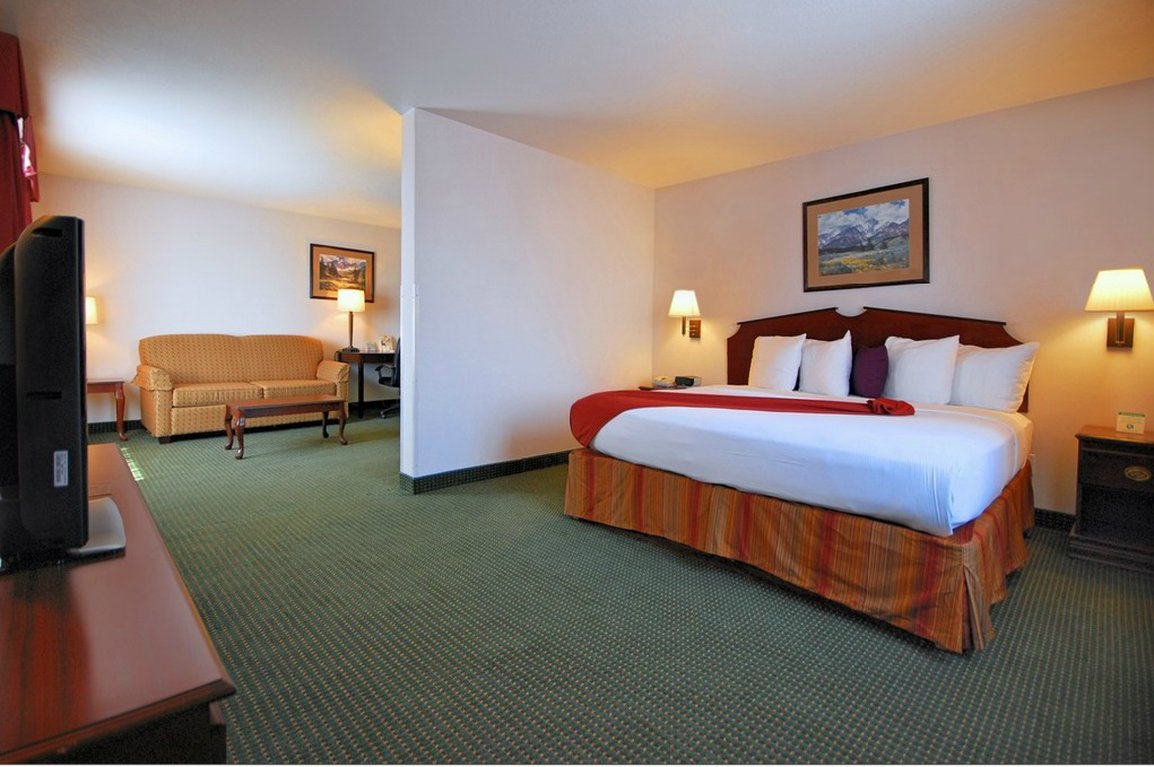 Best Western Hermiston Inn 23/52