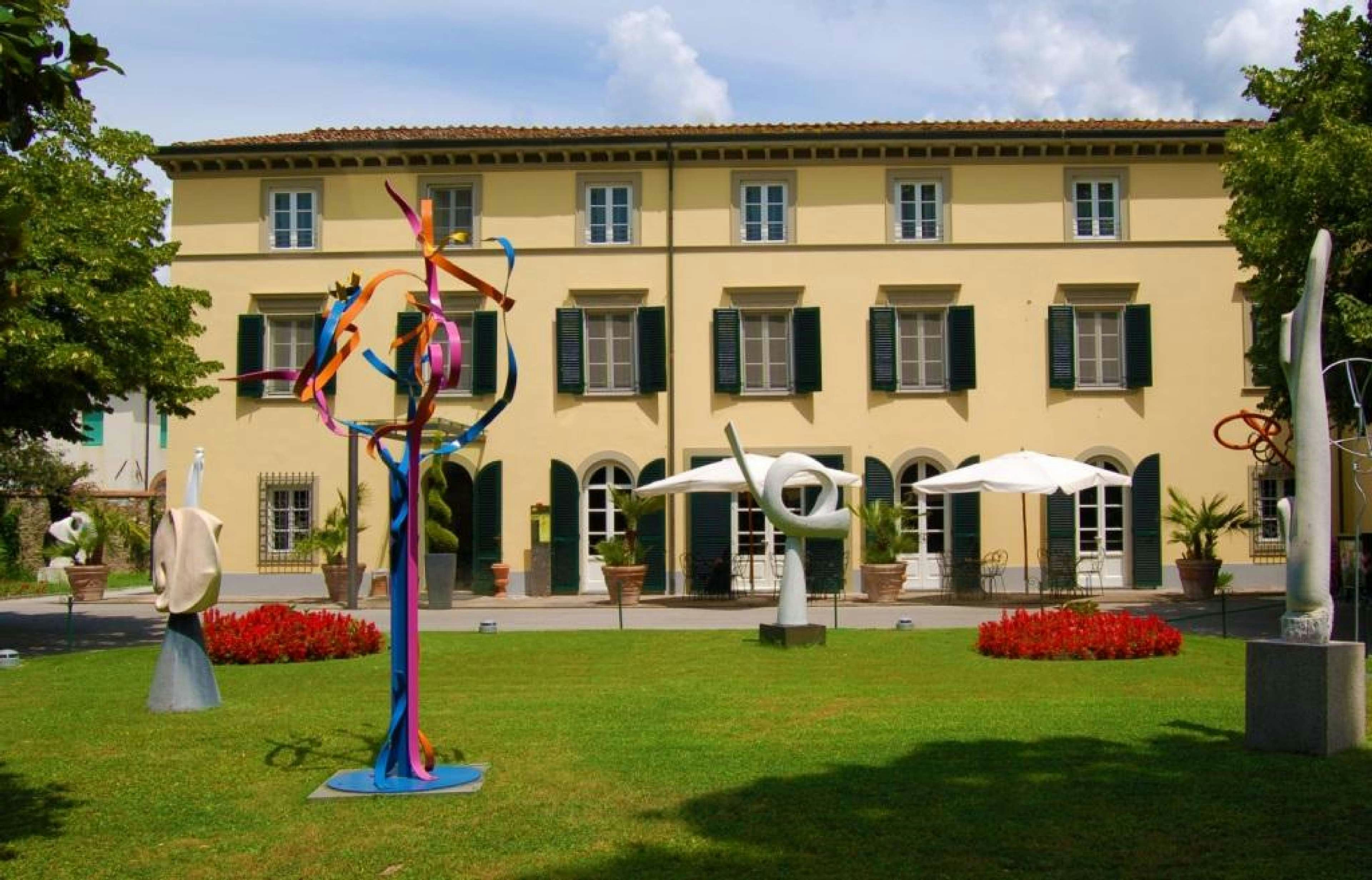 Hotel Hambros Il Parco 49/57