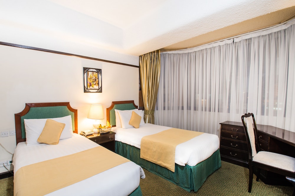 Nairobi Safari Club by Swiss-Belhotel 14/63
