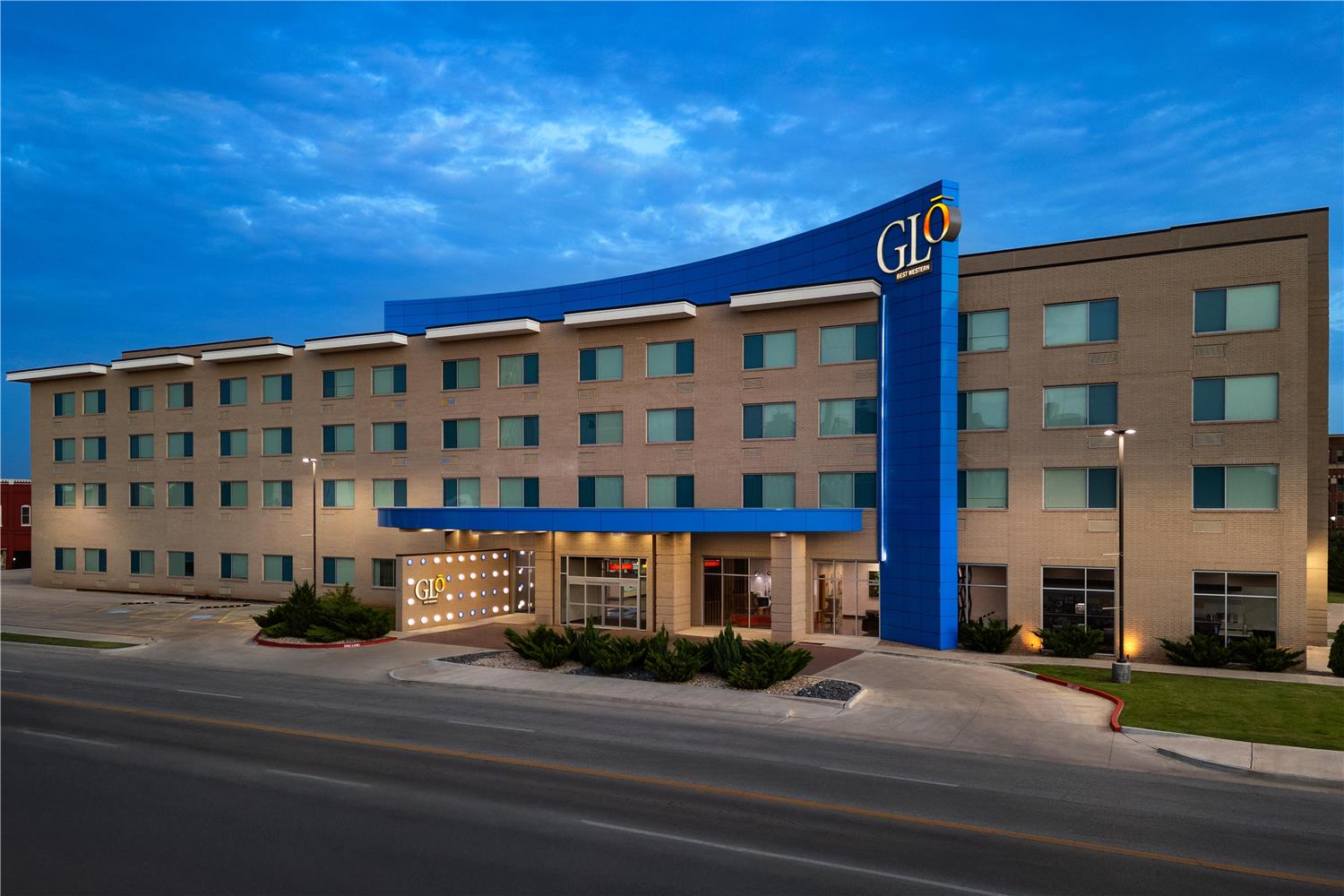 Glo Best Western Enid Ok Downtown Convention Cente 2/40