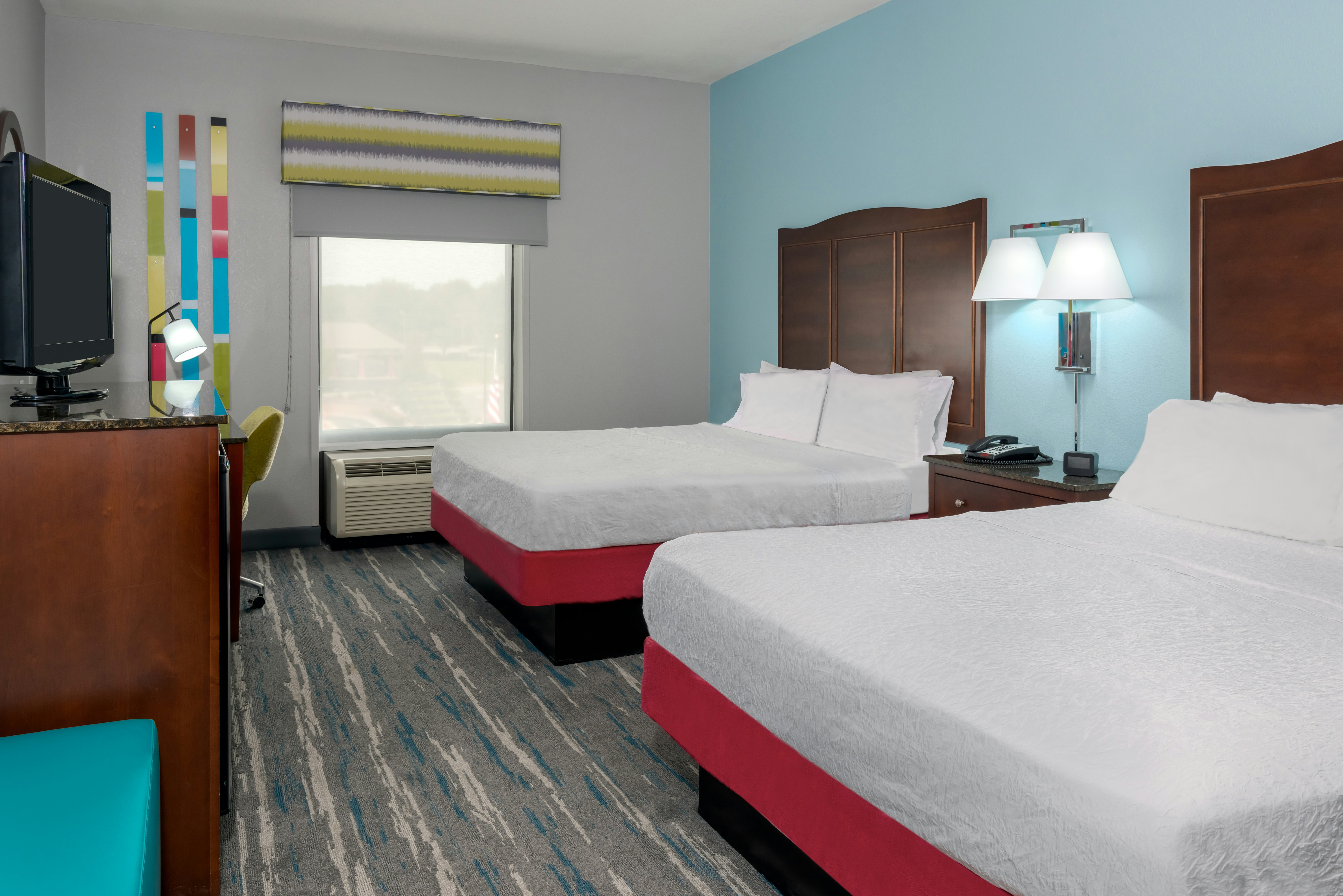 ROOM, 2 QUEEN BEDS, ACCESSIBLE